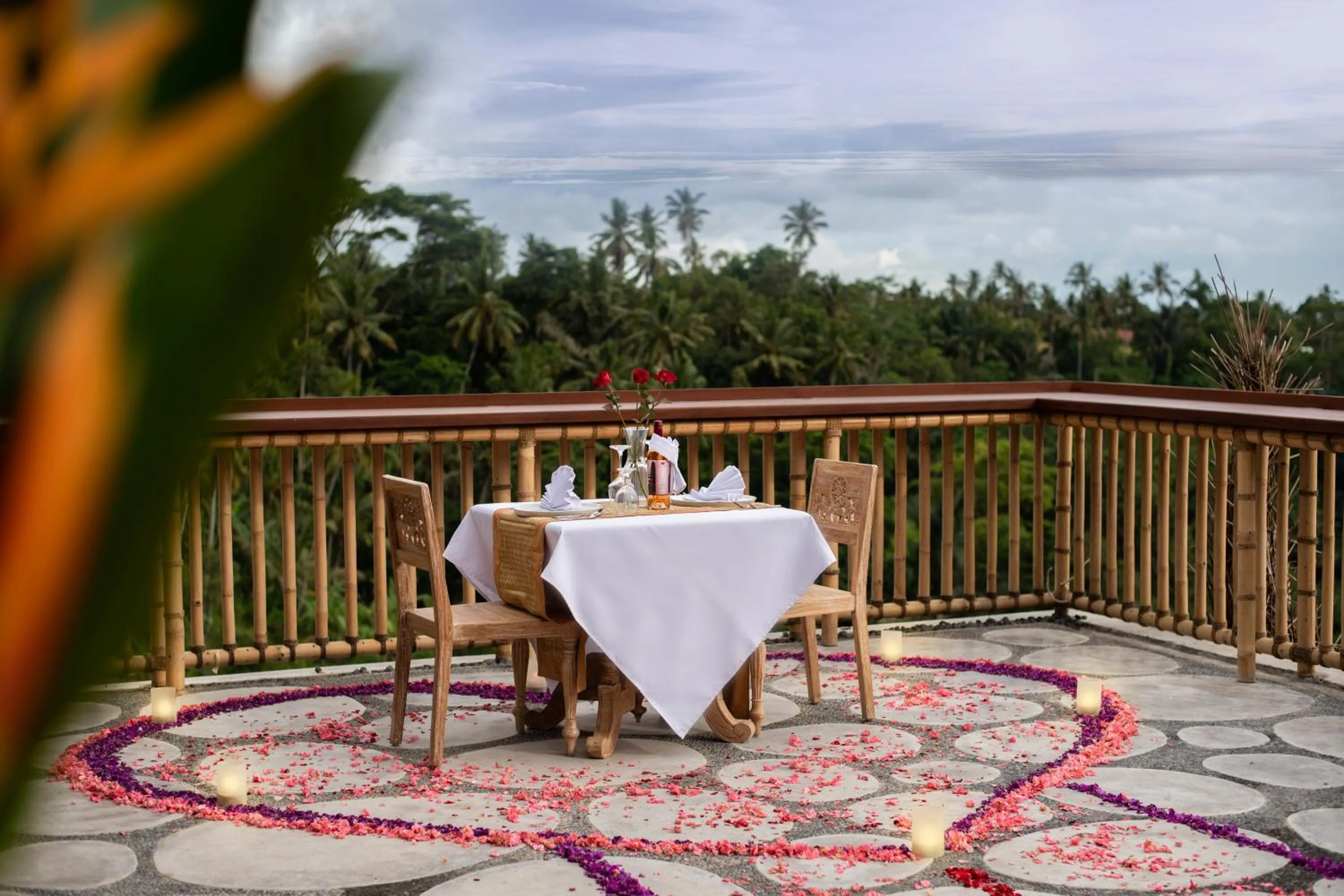 Restaurant/places to eat in Kastara Resort