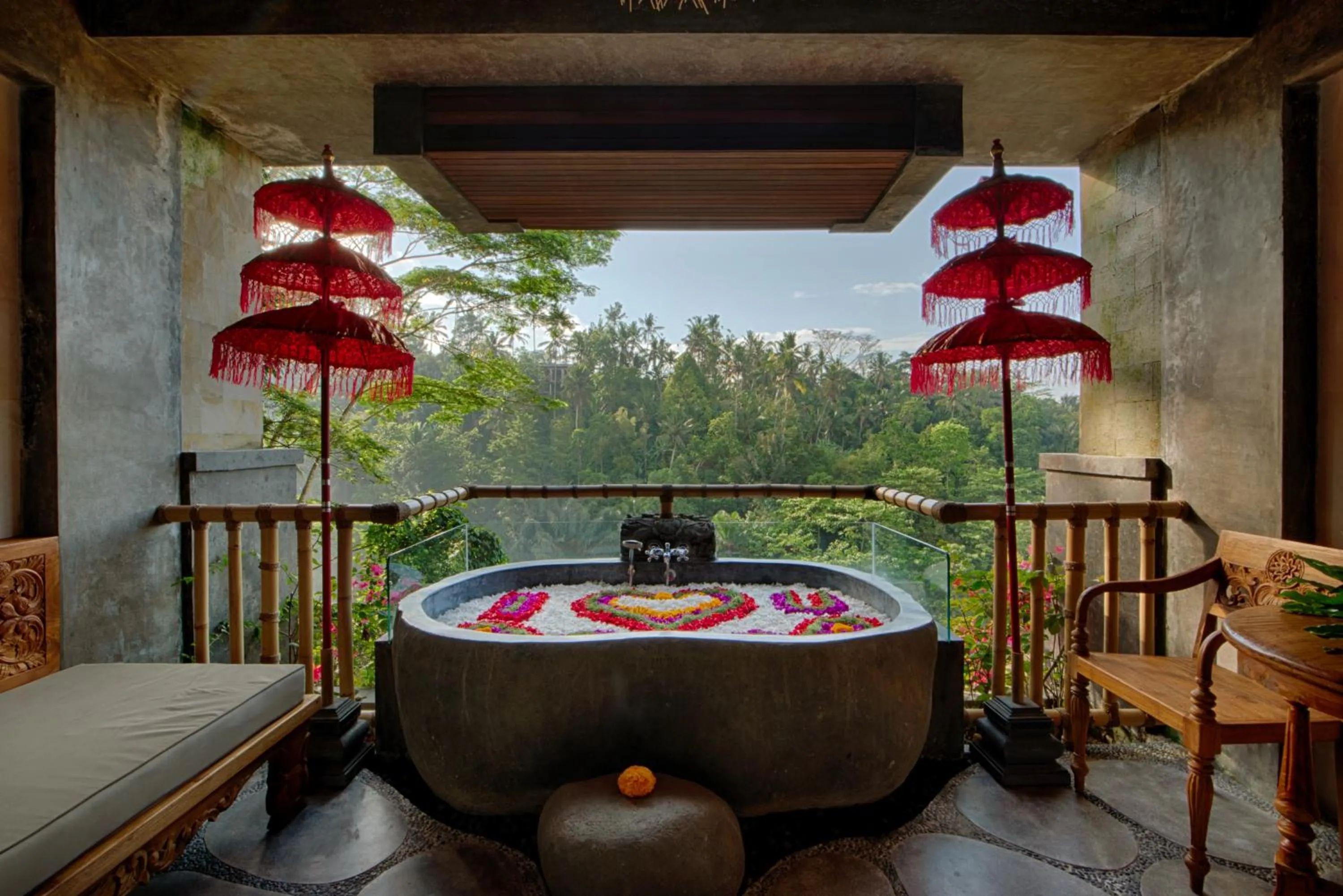 View (from property/room) in Kastara Resort