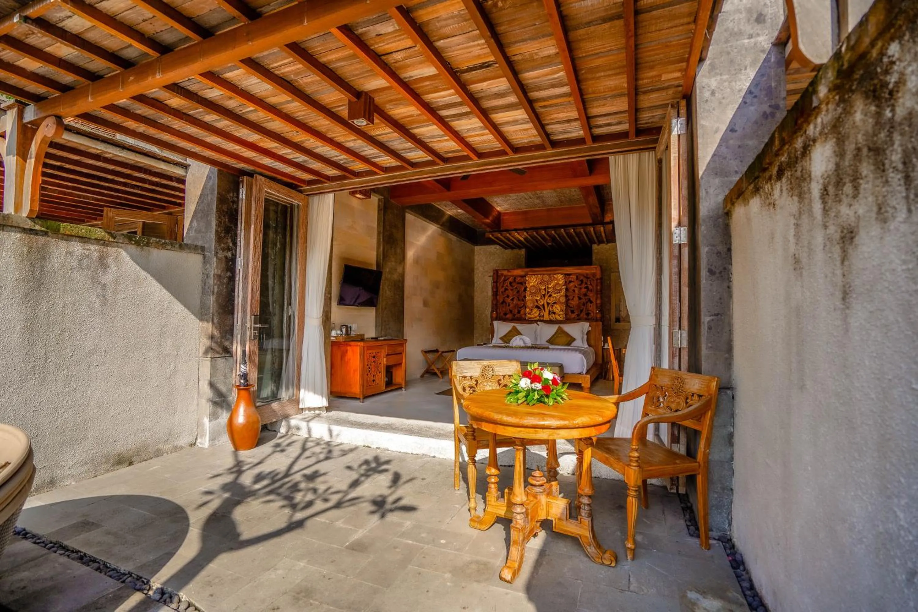 Day in Kastara Resort