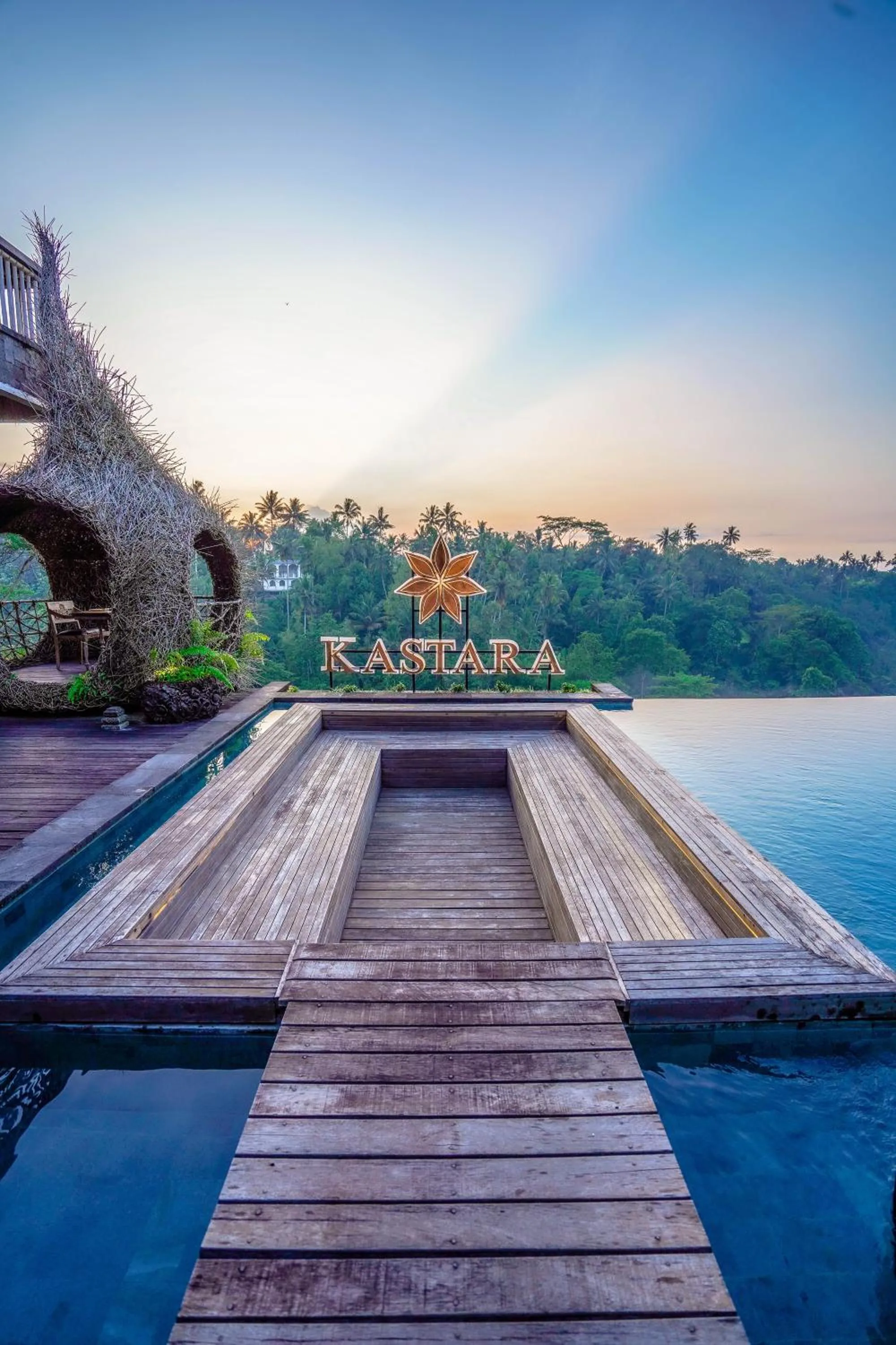 Nearby landmark in Kastara Resort