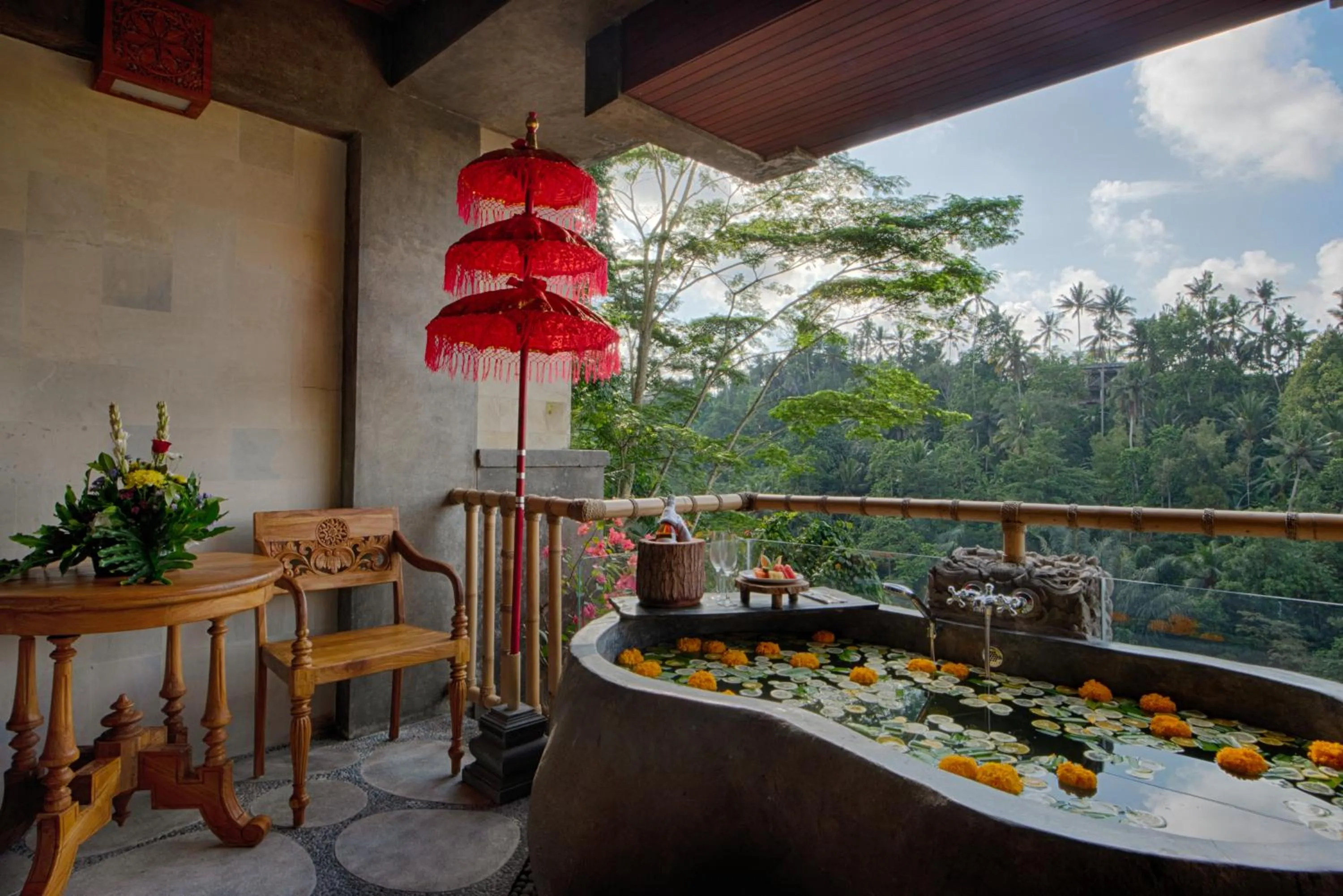 View (from property/room) in Kastara Resort