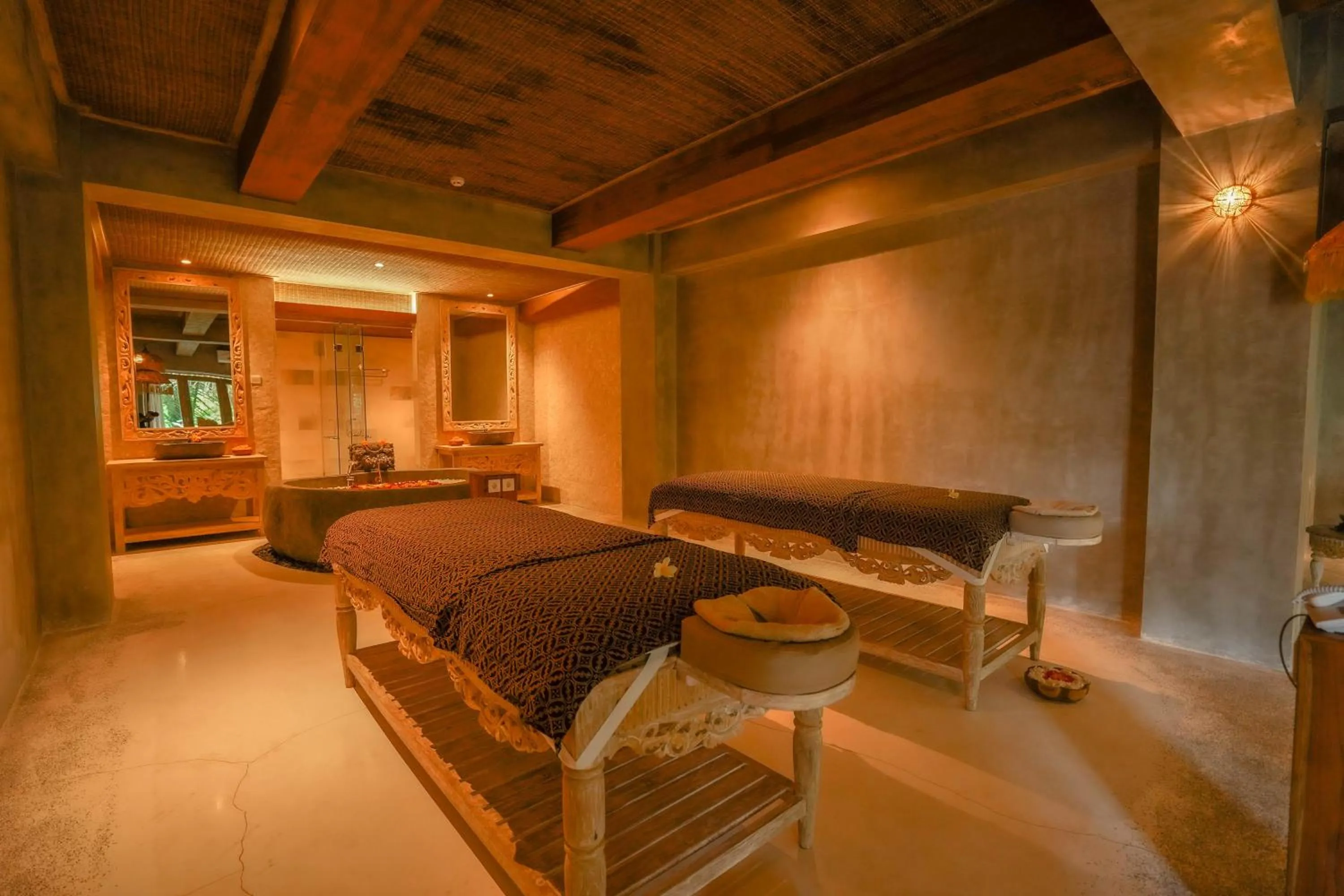 Spa and wellness centre/facilities in Kastara Resort