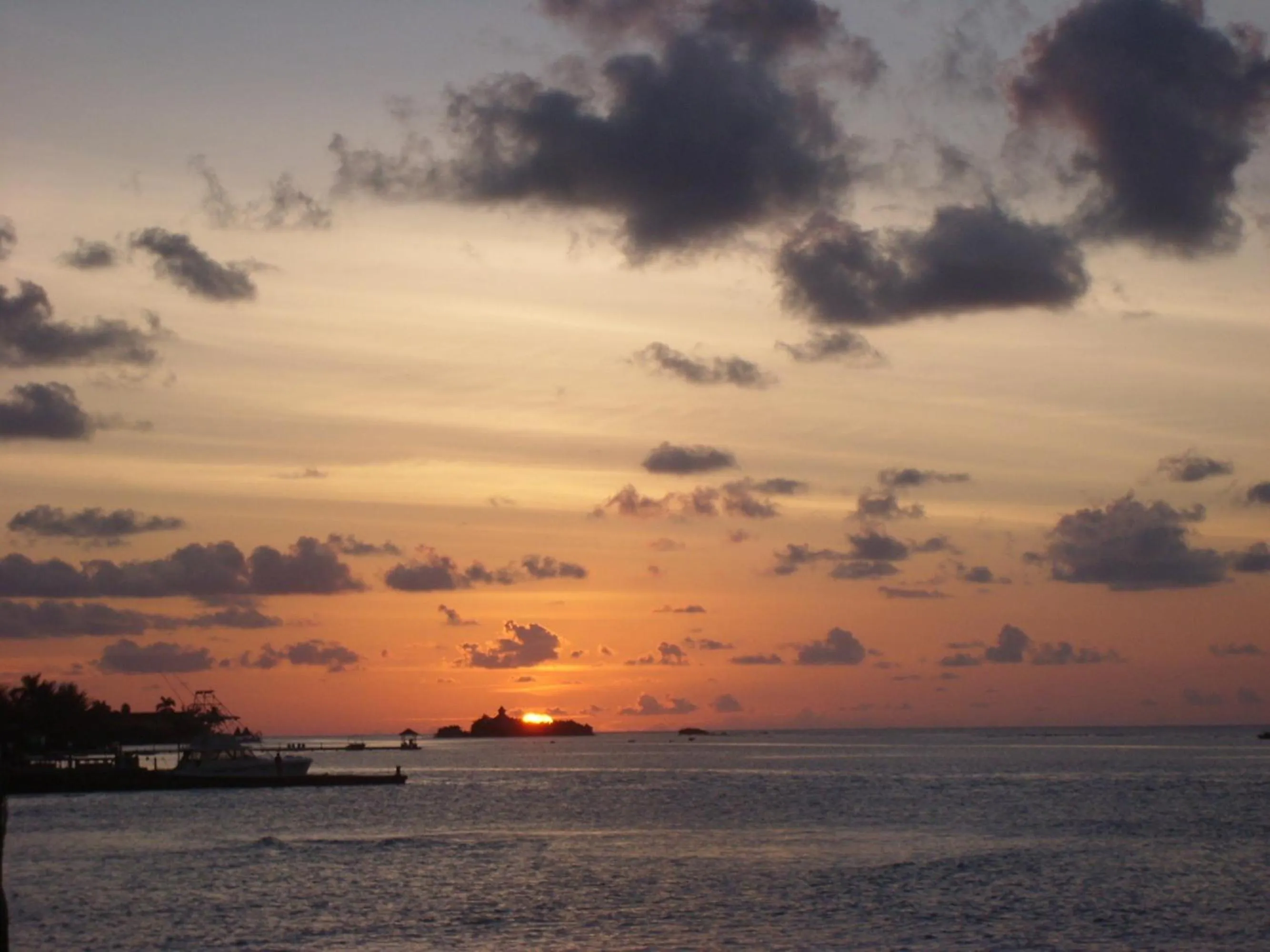 Natural landscape in Triplets on the Bay