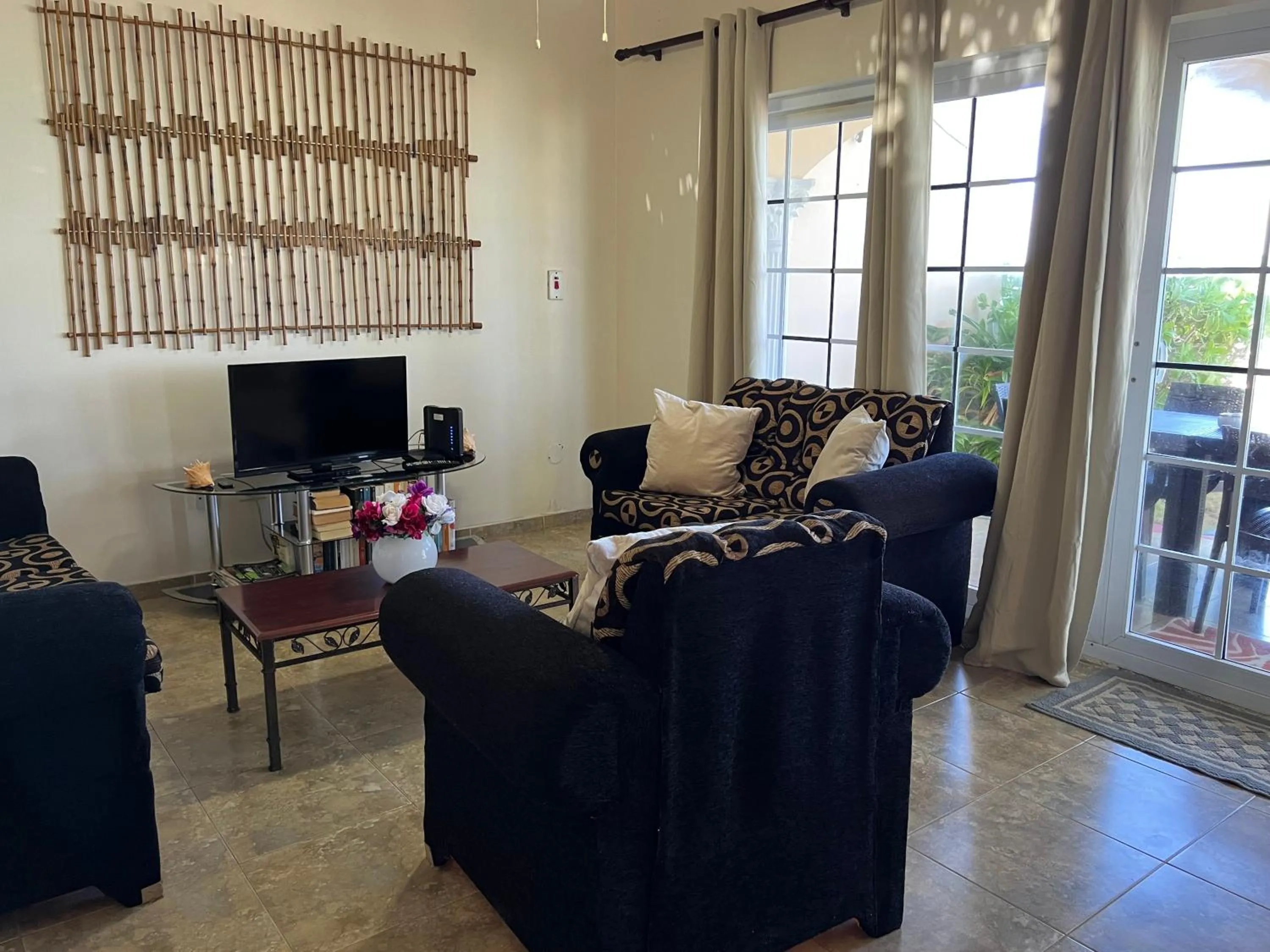 kitchen in Triplets on the Bay