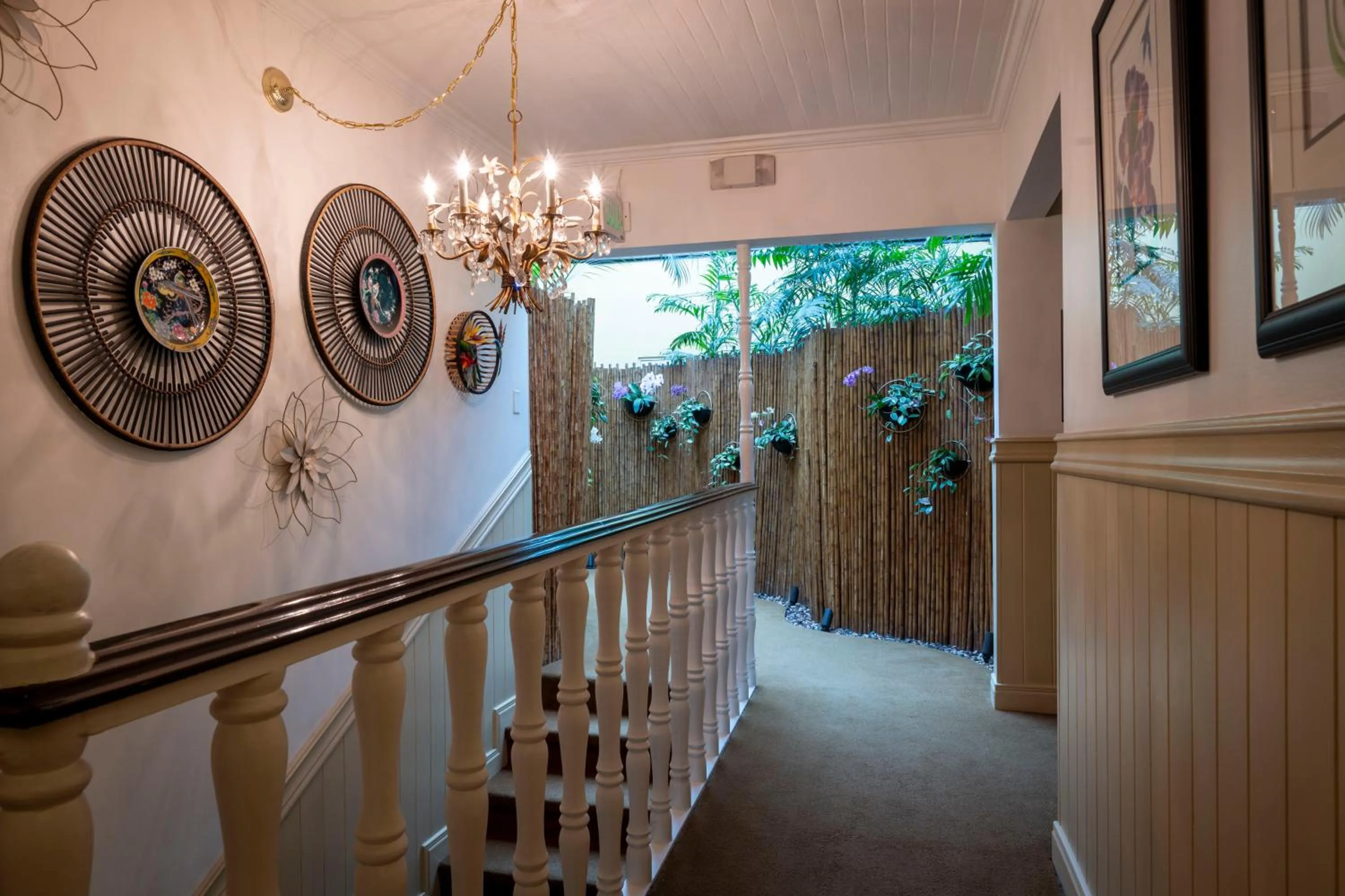 Off site in Hotel Grano de Oro