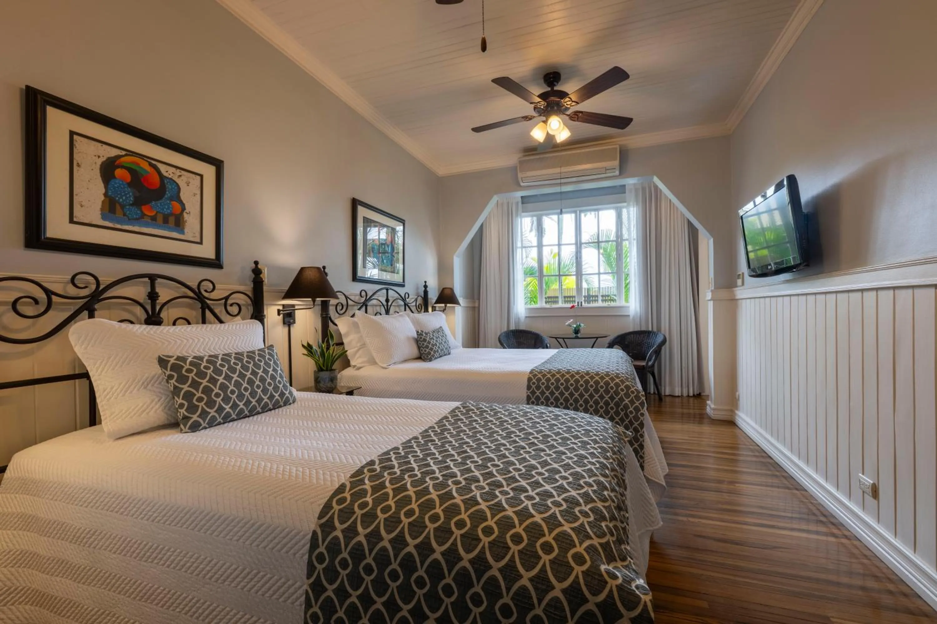 Bedroom, Bed in Hotel Grano de Oro