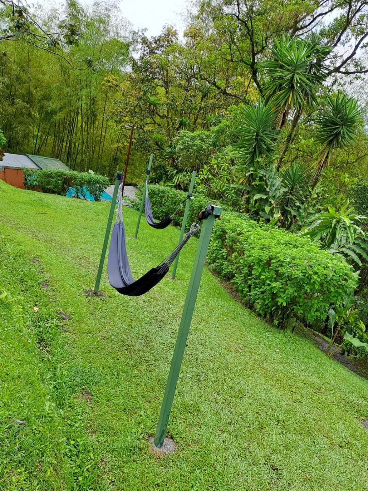 Garden in Essence Arenal Spa & Yoga