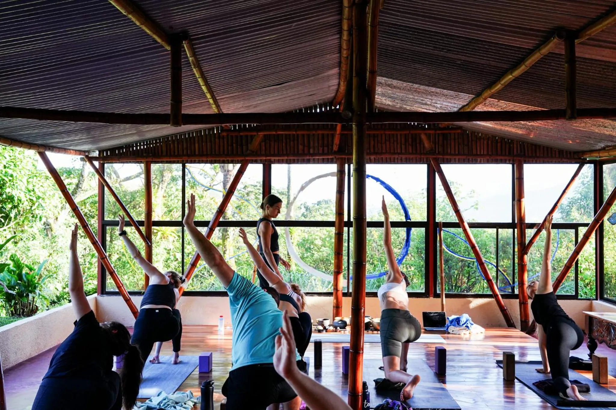 Activities in Essence Arenal Spa & Yoga