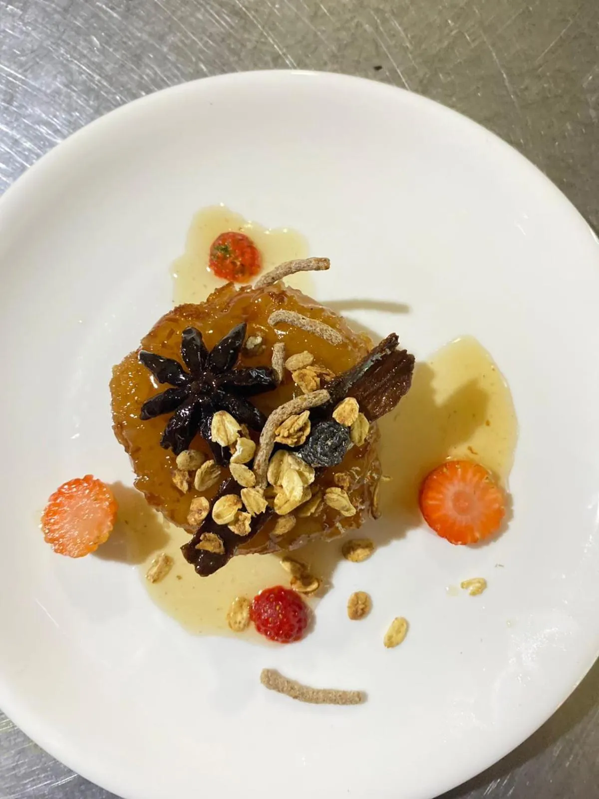 Food and drinks in Essence Arenal Spa & Yoga
