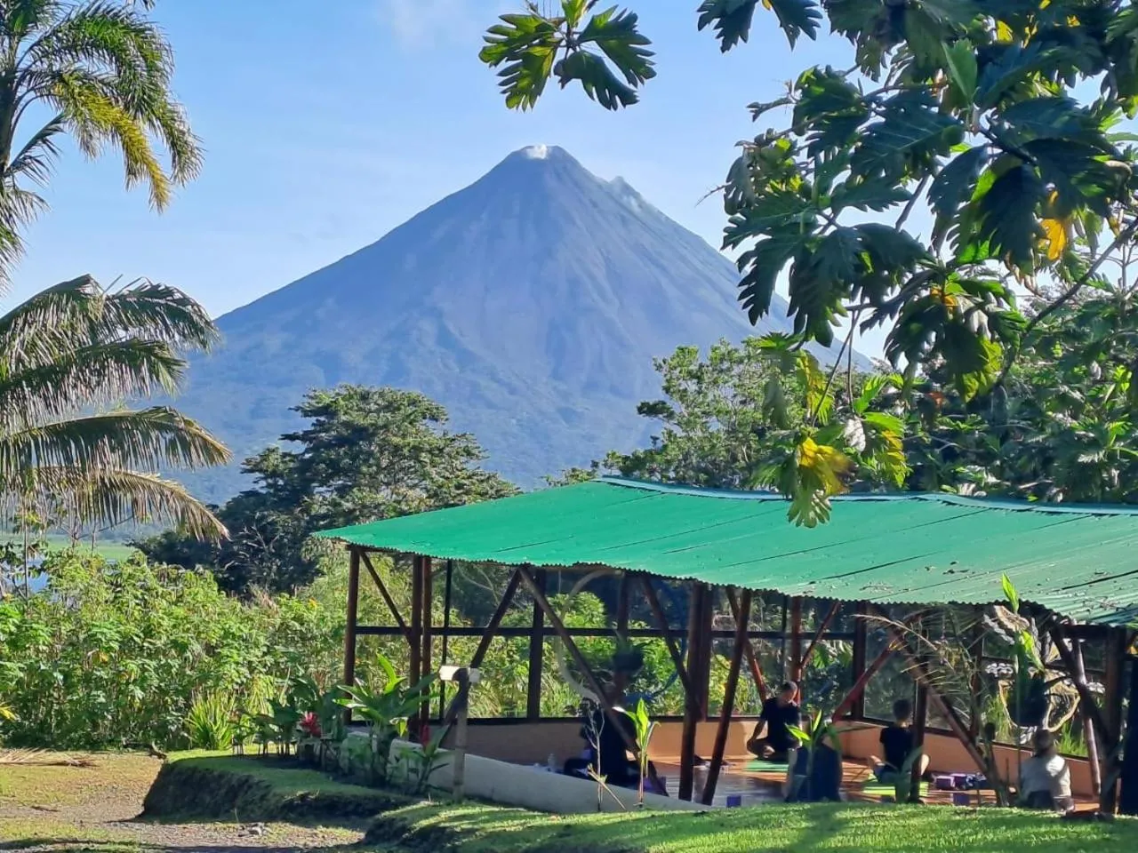 Property building in Essence Arenal Spa & Yoga