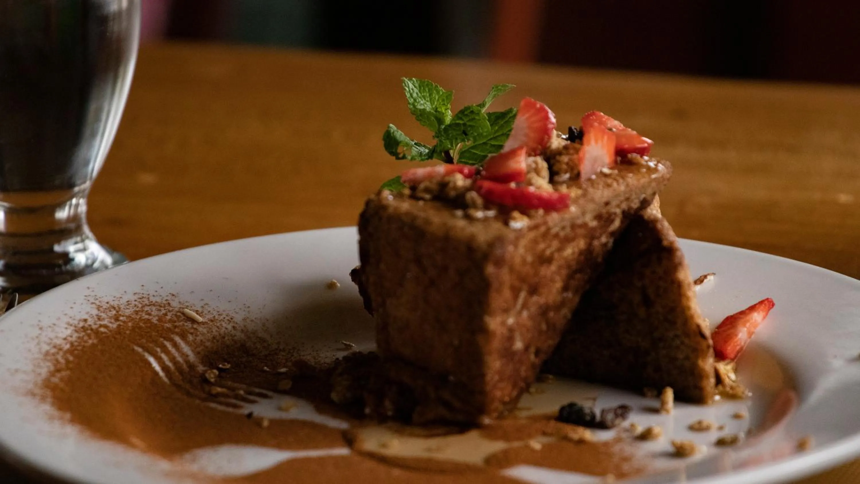 Breakfast in Essence Arenal Spa & Yoga