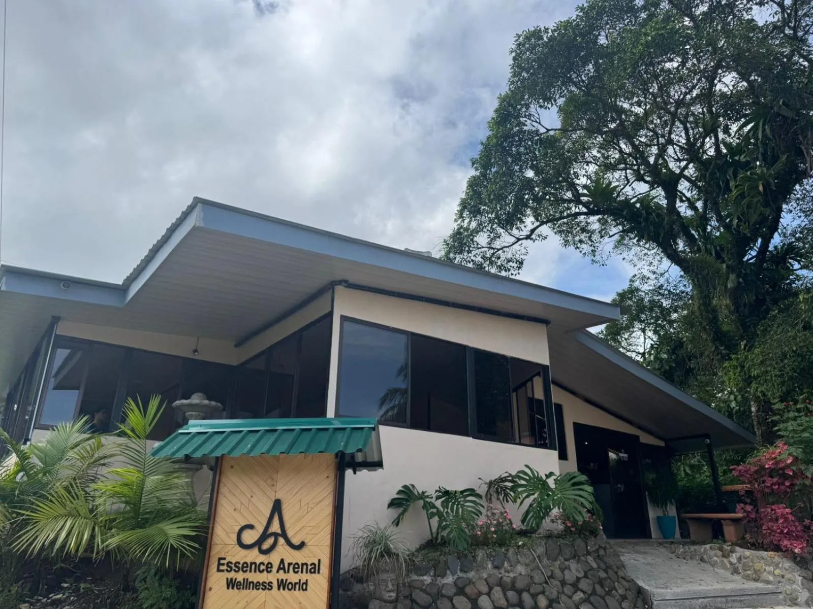 Property building in Essence Arenal Spa & Yoga