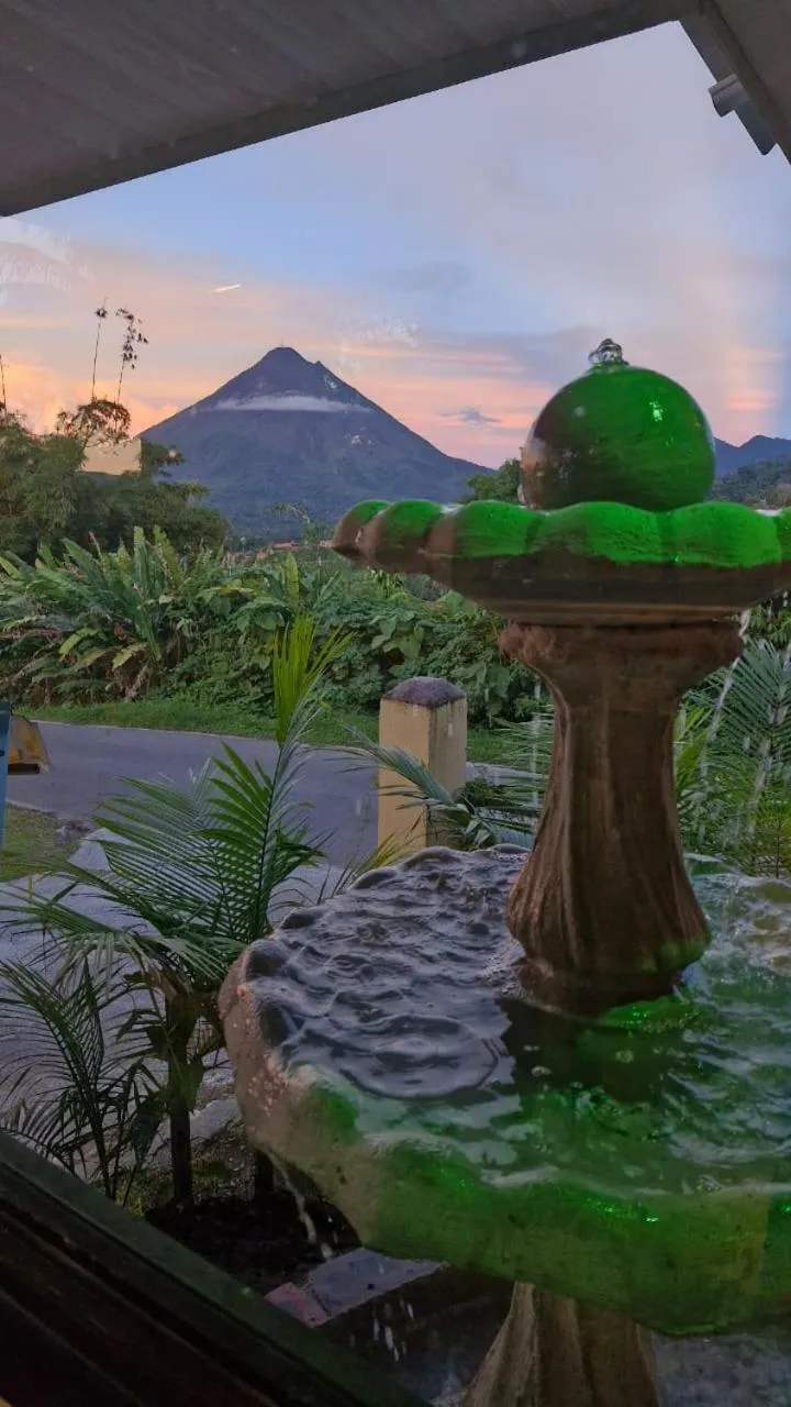 Property building in Essence Arenal Spa & Yoga