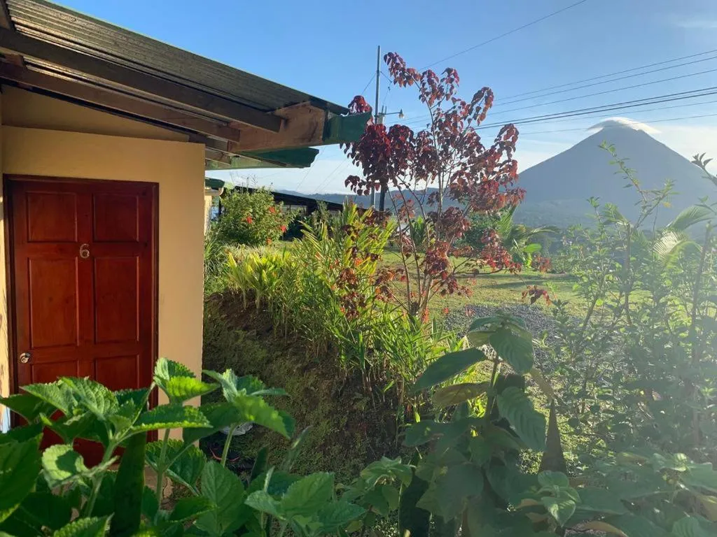 Natural landscape in Essence Arenal Spa & Yoga