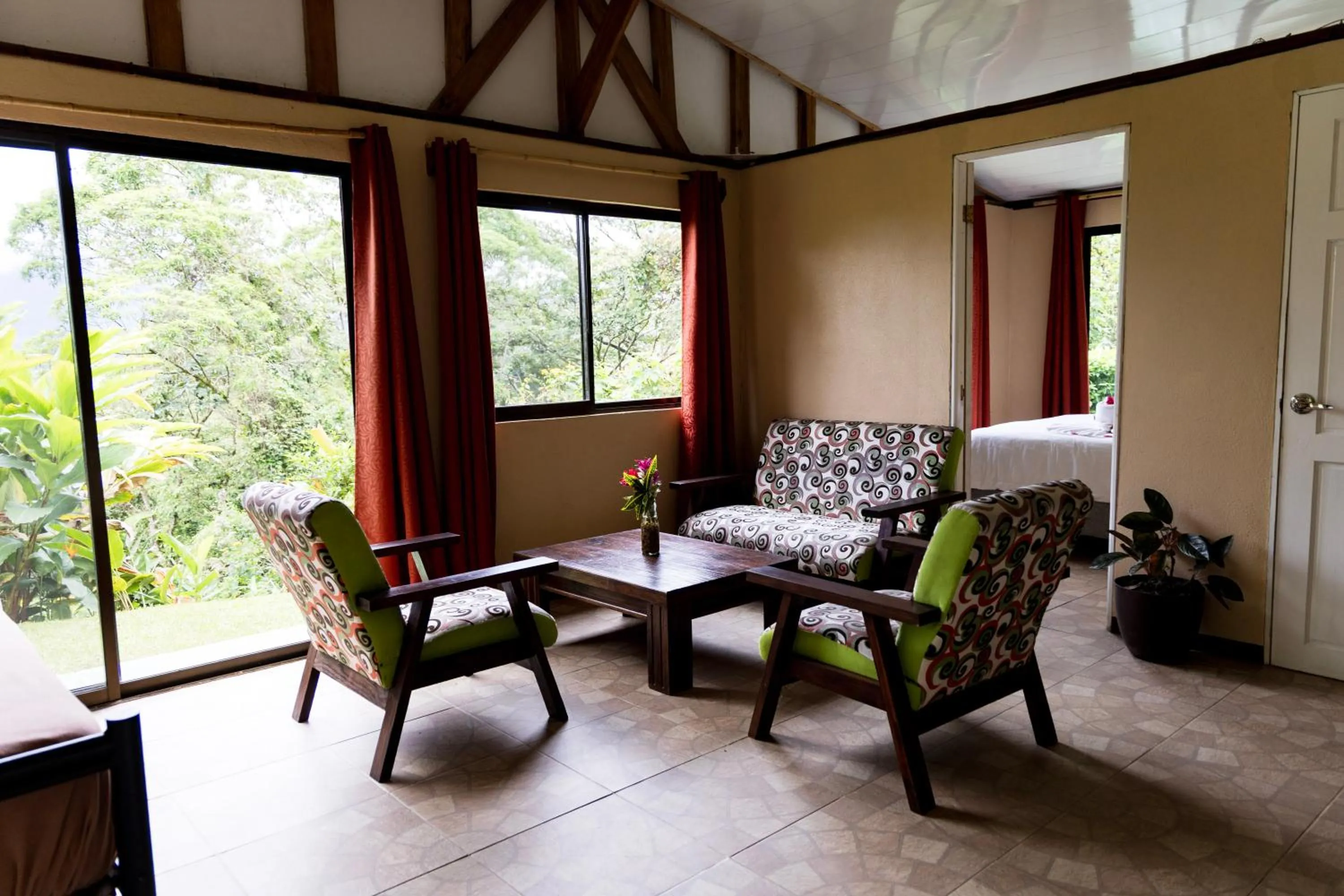 Garden in Essence Arenal Spa & Yoga