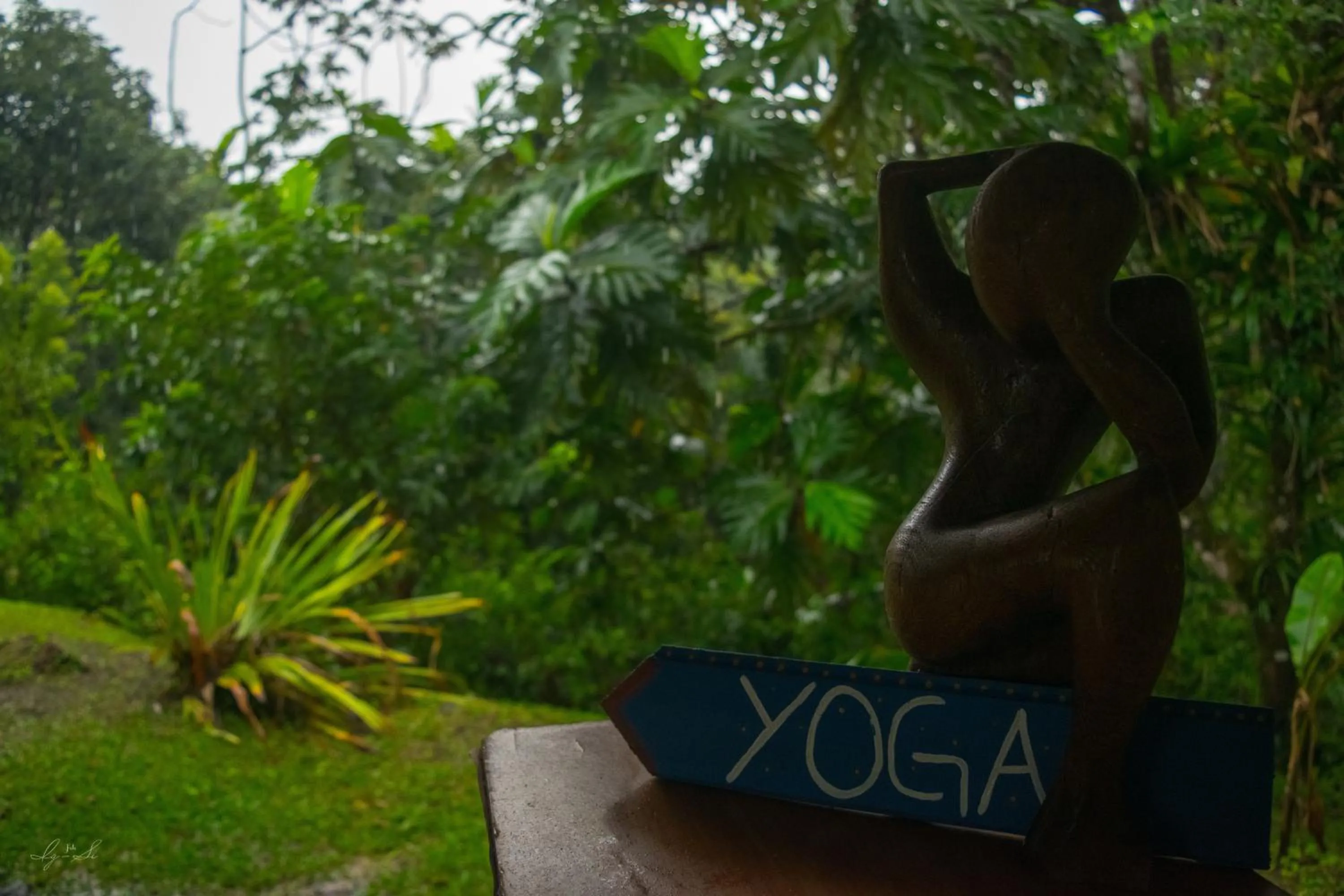 Natural landscape in Essence Arenal Spa & Yoga