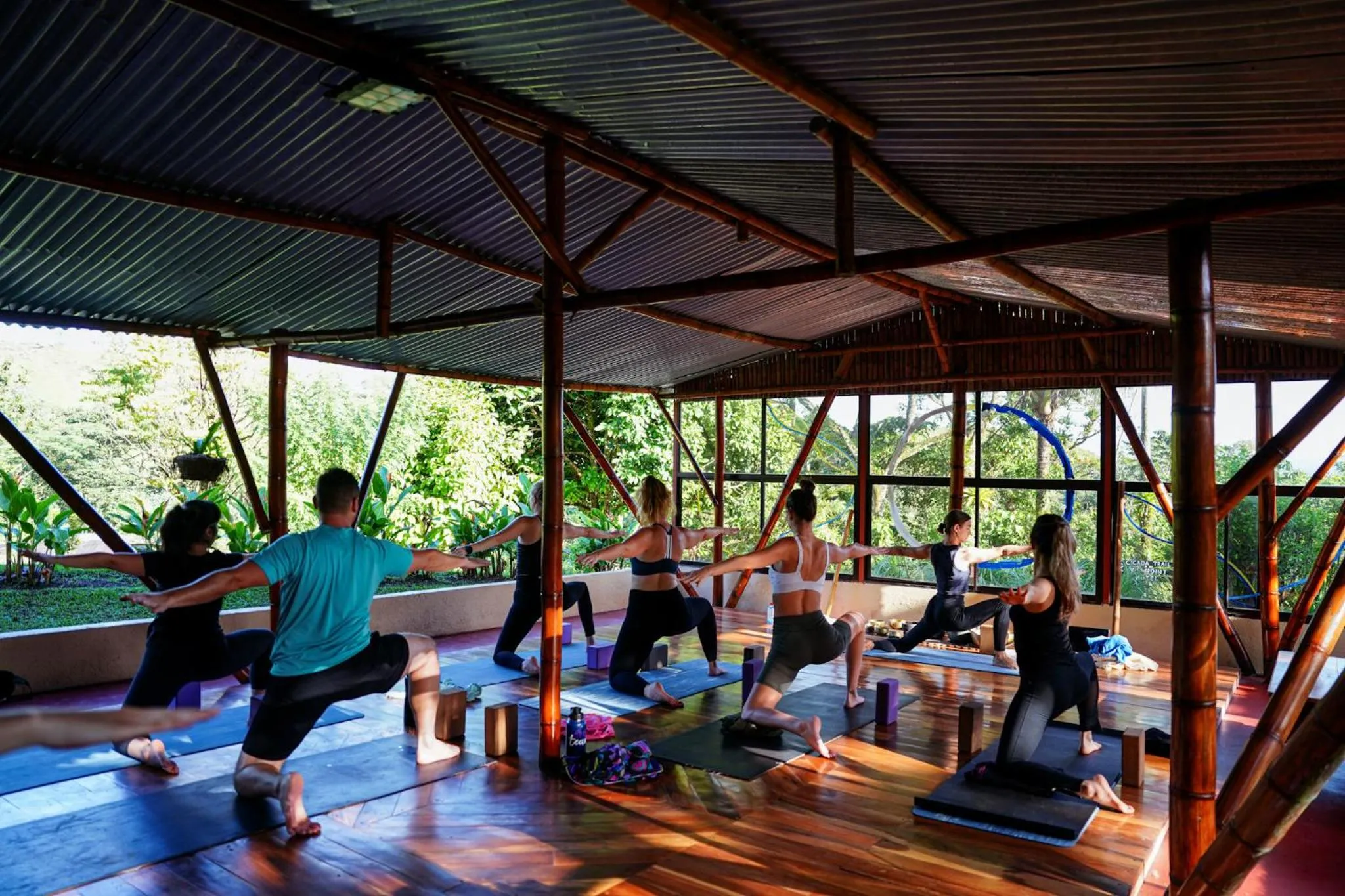 Activities in Essence Arenal Spa & Yoga