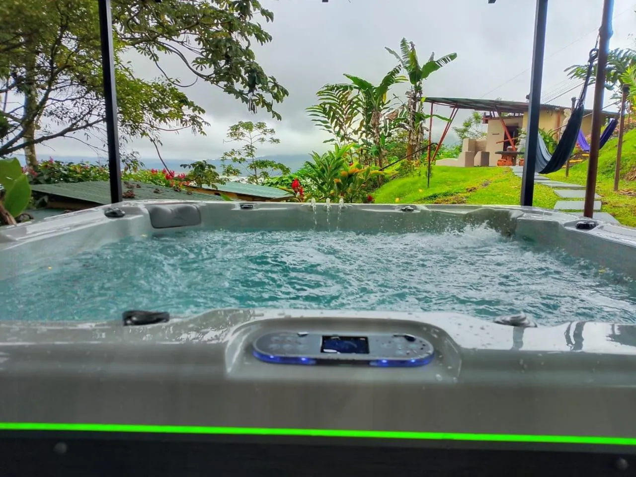 Spa and wellness centre/facilities in Essence Arenal Spa & Yoga