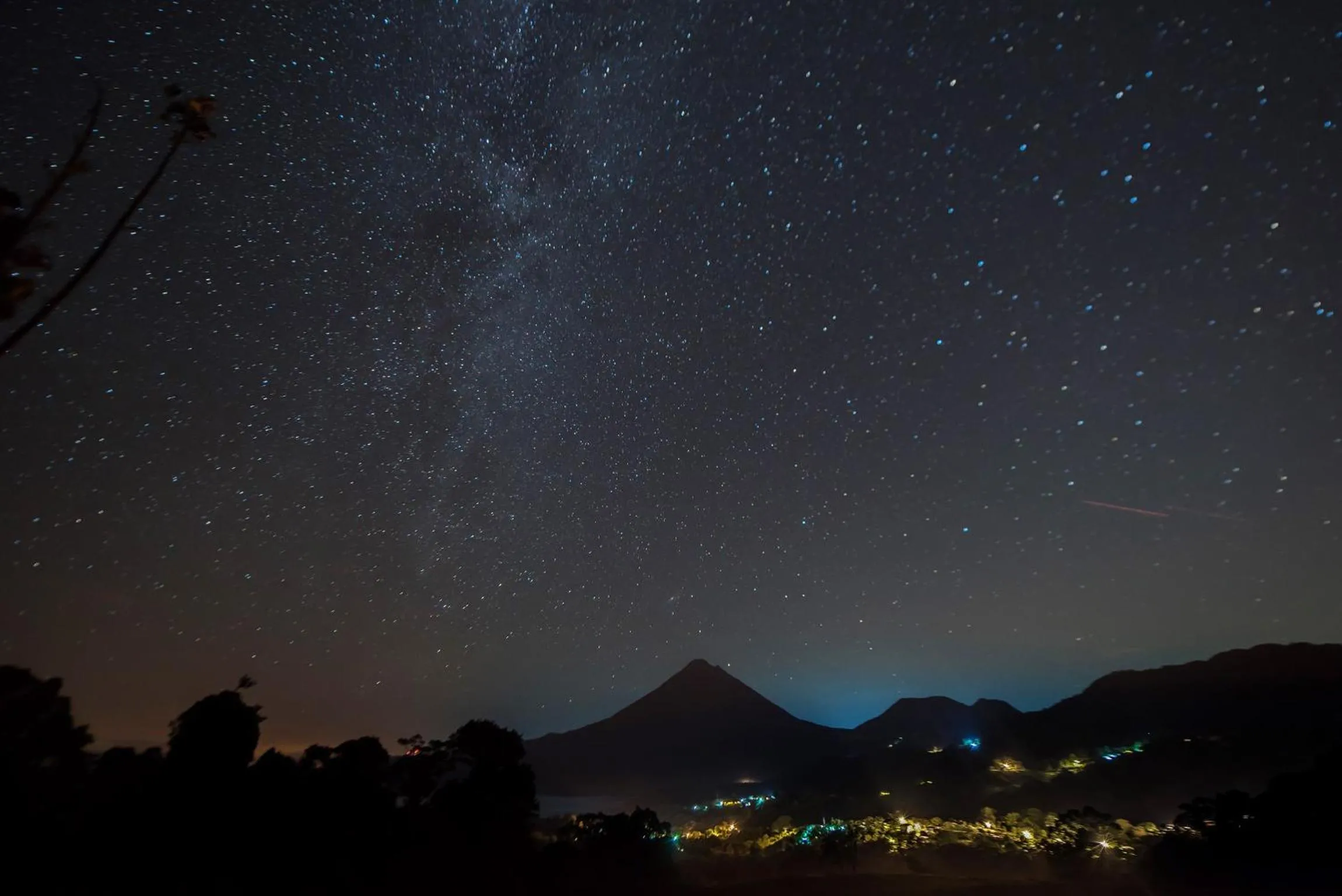 Nearby landmark in Essence Arenal Spa & Yoga