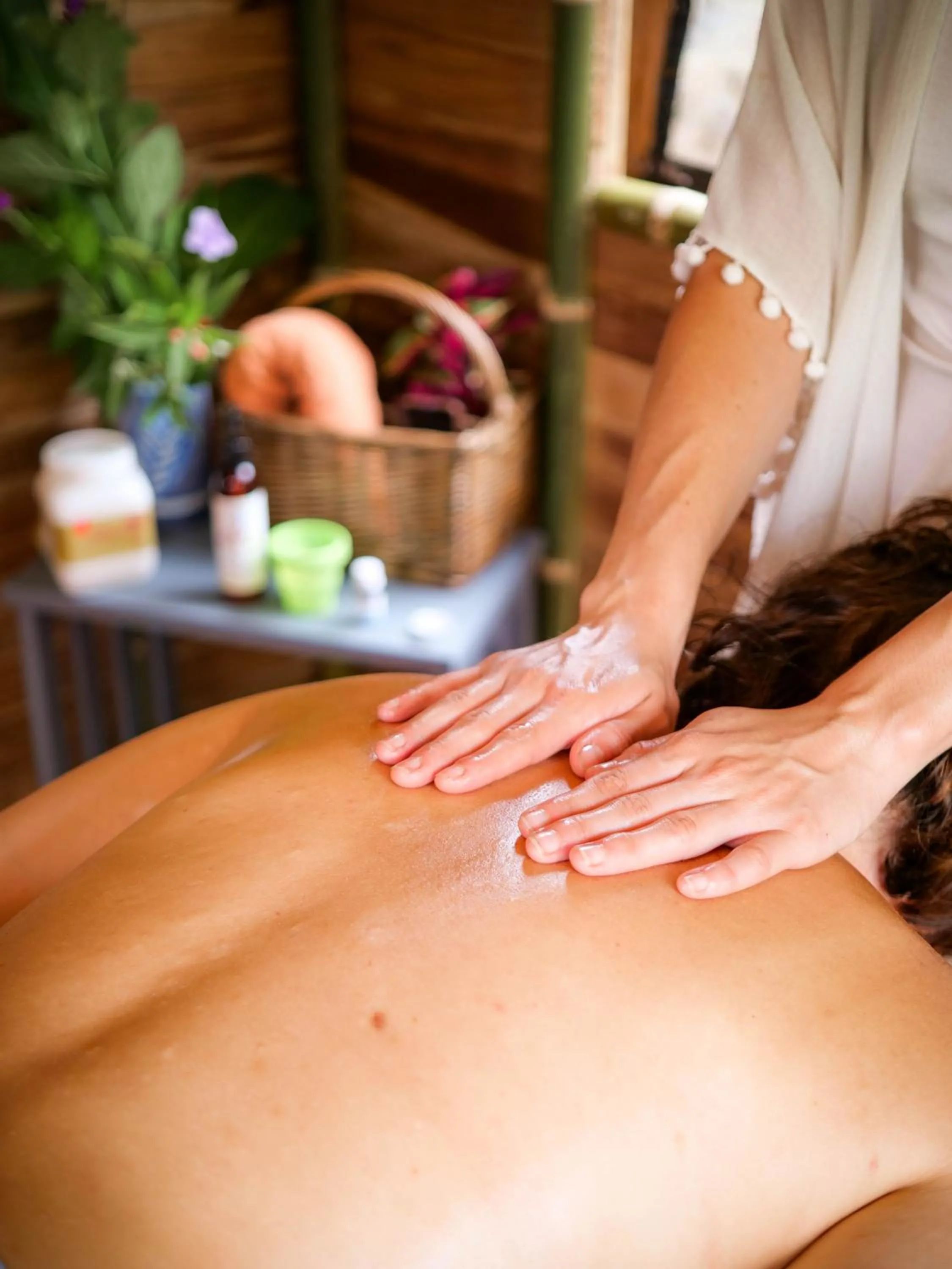 Spa and wellness centre/facilities in Essence Arenal Spa & Yoga
