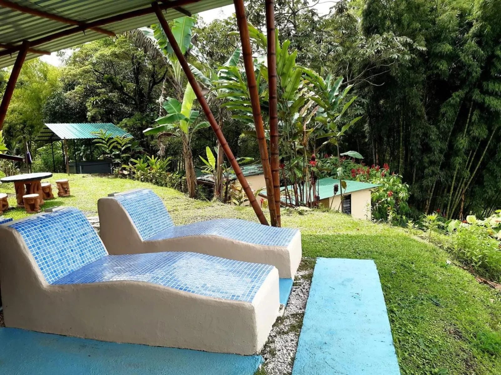Spa and wellness centre/facilities in Essence Arenal Spa & Yoga