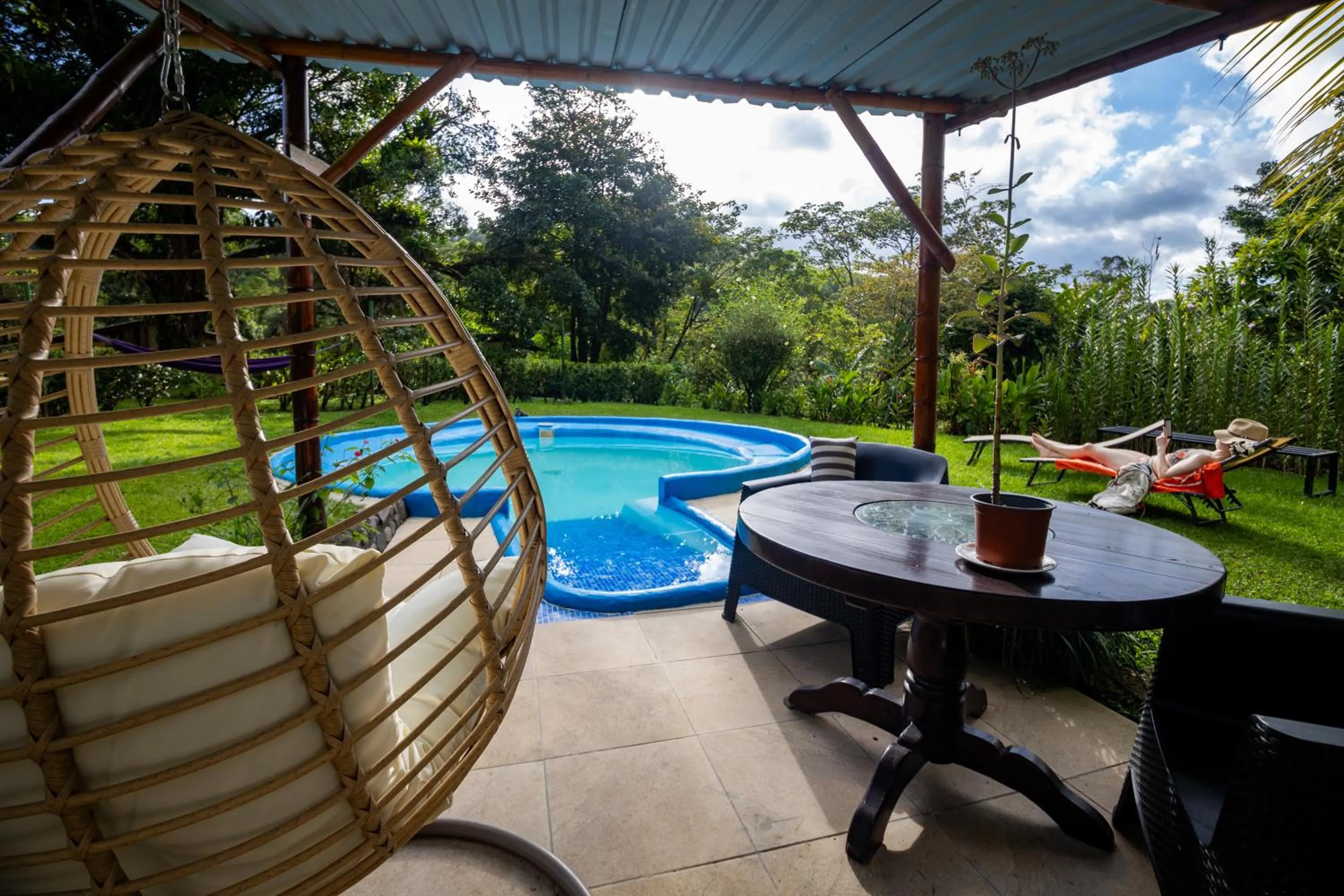 Essence Arenal Spa & Yoga