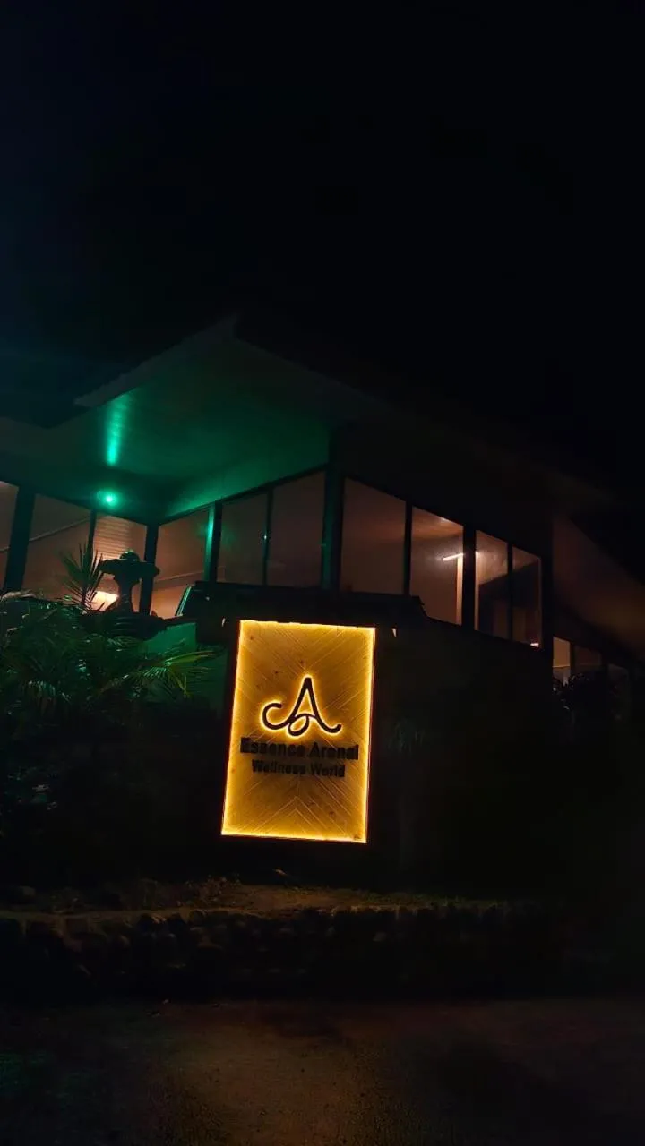 Property building in Essence Arenal Spa & Yoga