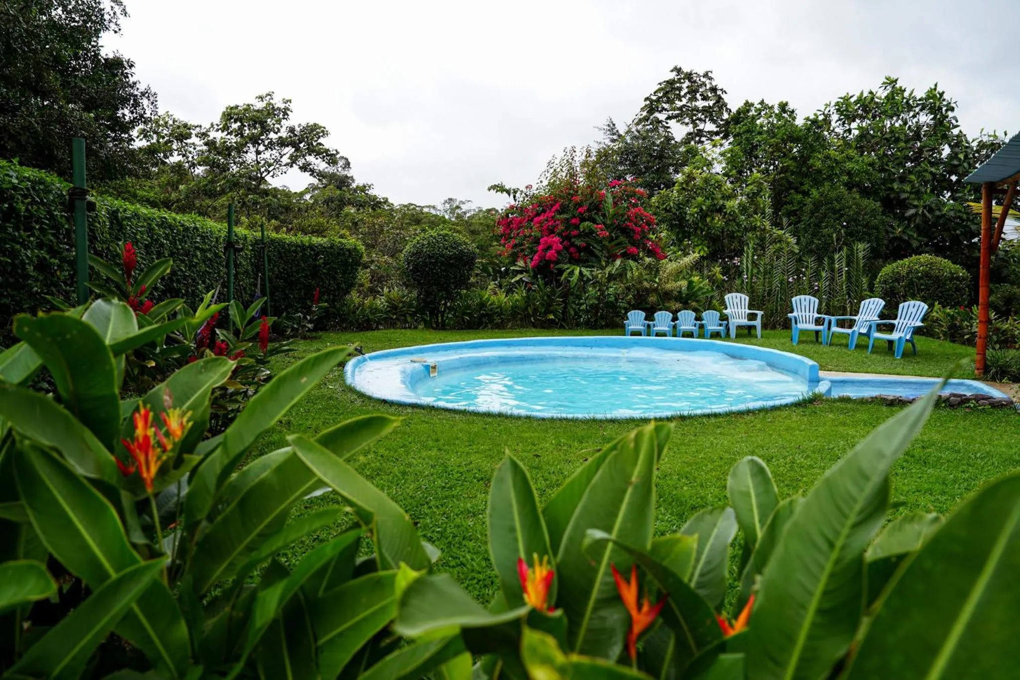 Garden in Essence Arenal Spa & Yoga