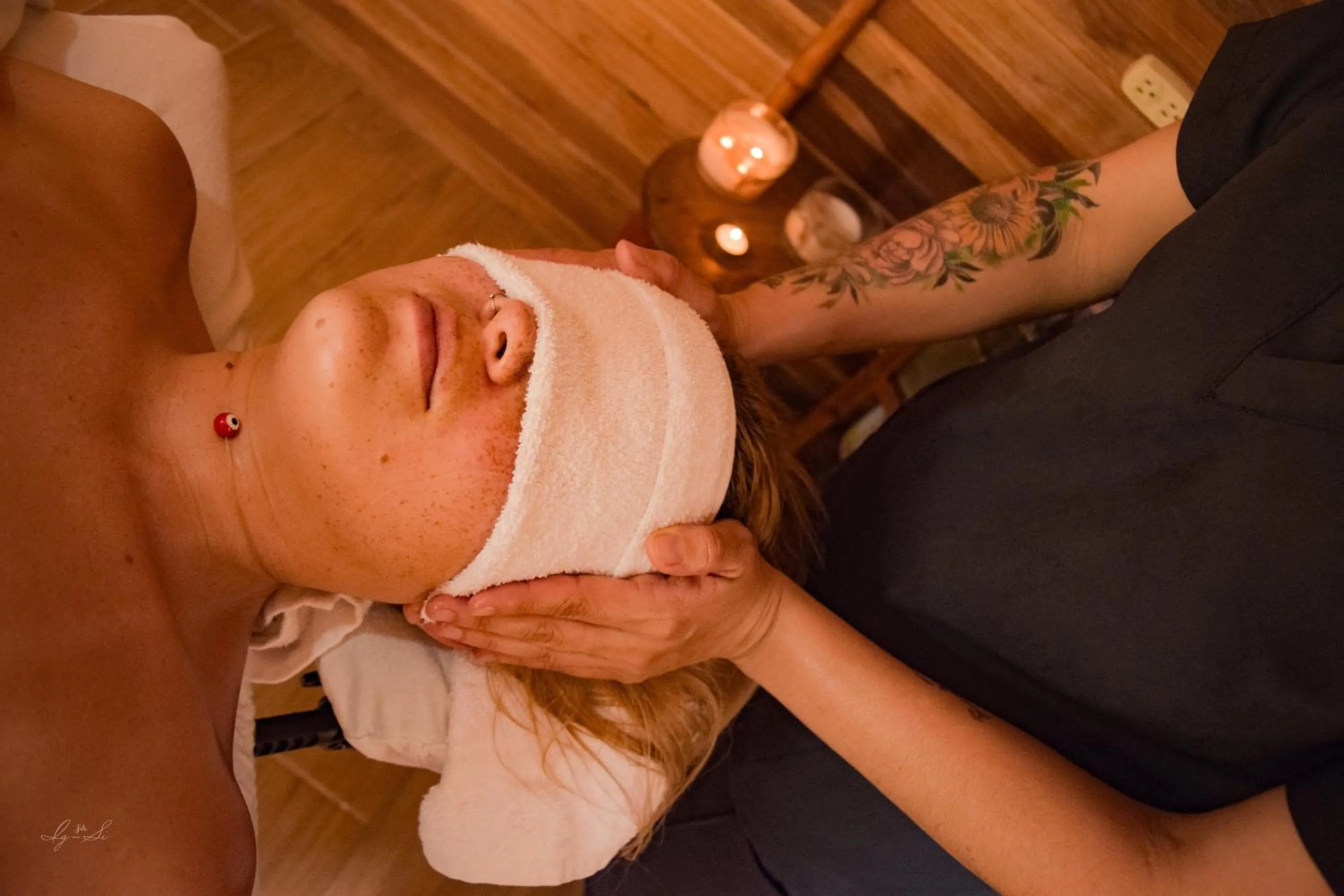 Spa and wellness centre/facilities in Essence Arenal Spa & Yoga