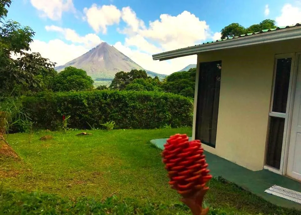 Natural landscape in Essence Arenal Spa & Yoga
