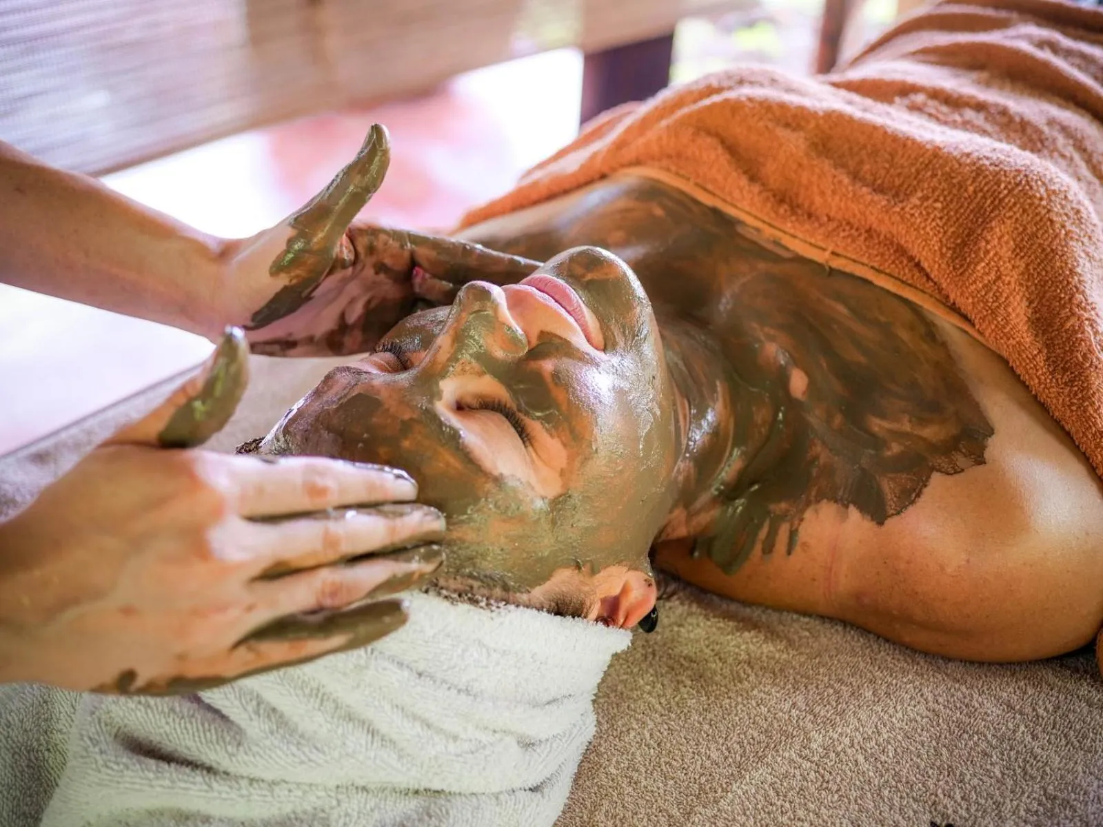 Spa and wellness centre/facilities in Essence Arenal Spa & Yoga