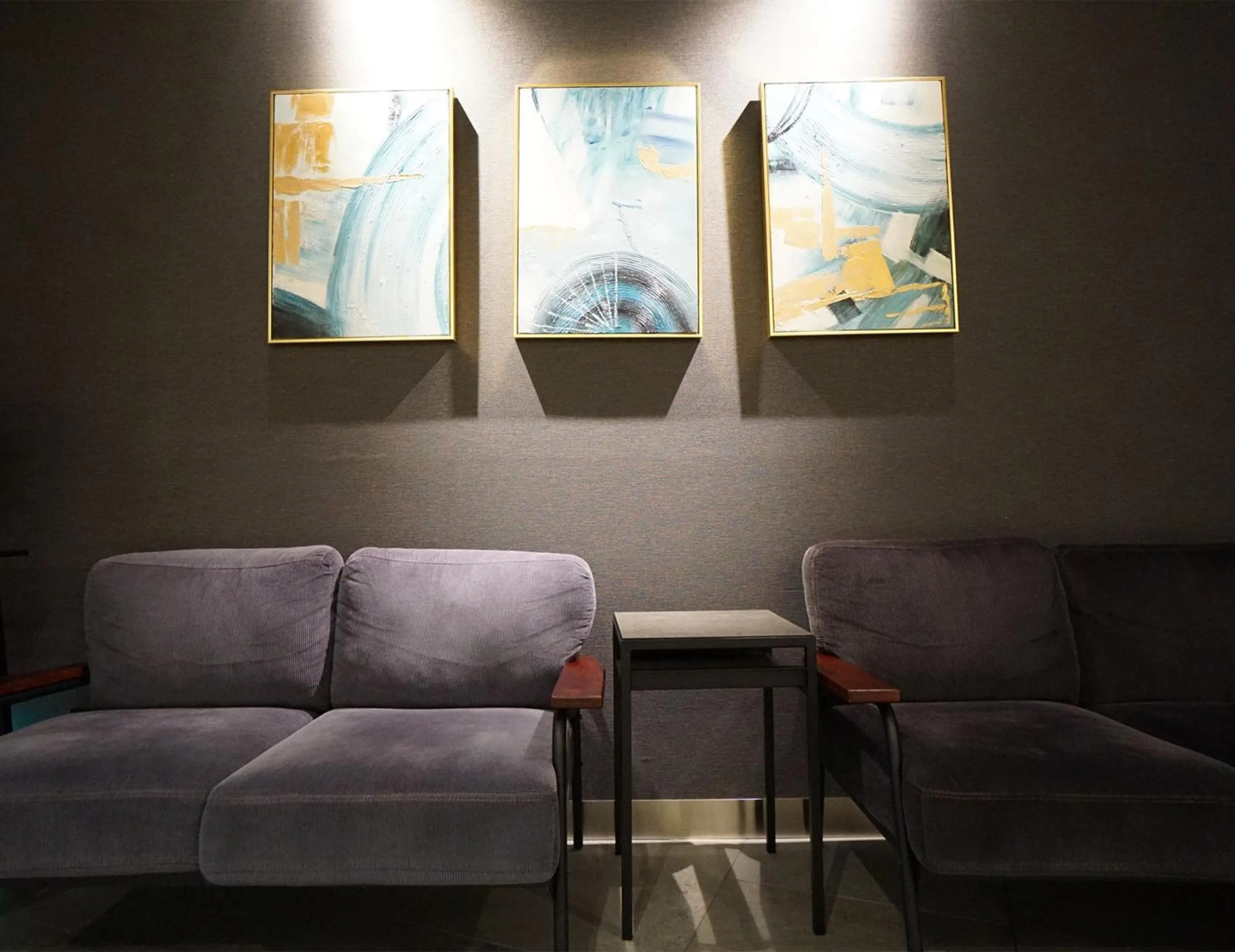 Lobby or reception in Hotel SUI Kobe Sannomiya by ABEST