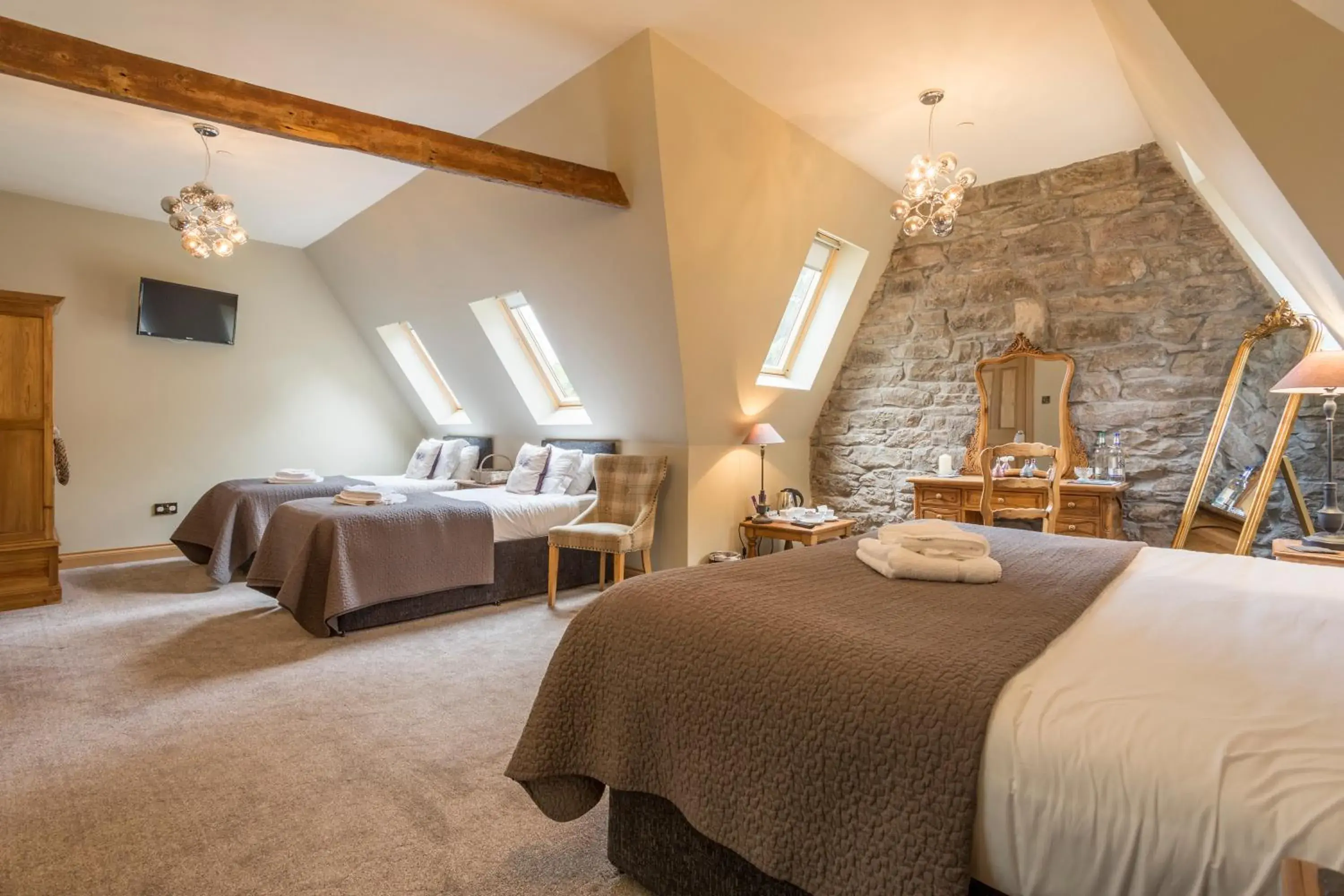 Superior Family Room in Taypark House Superior Family Room in Taypark House