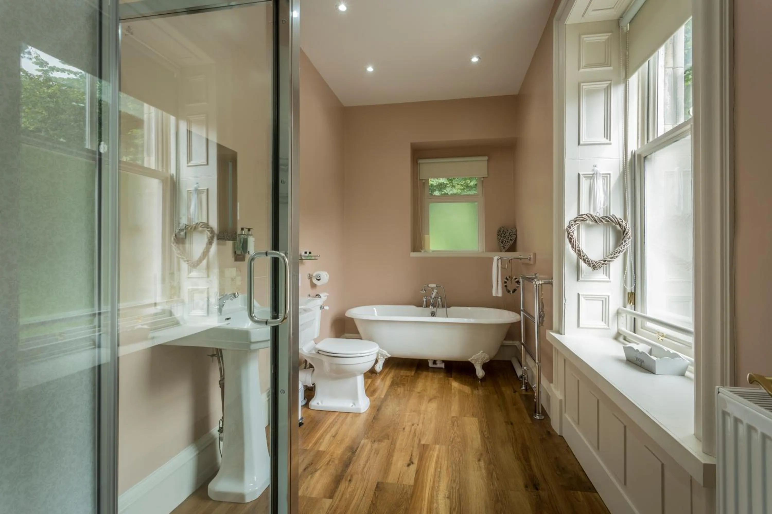 Bathroom in Taypark House
