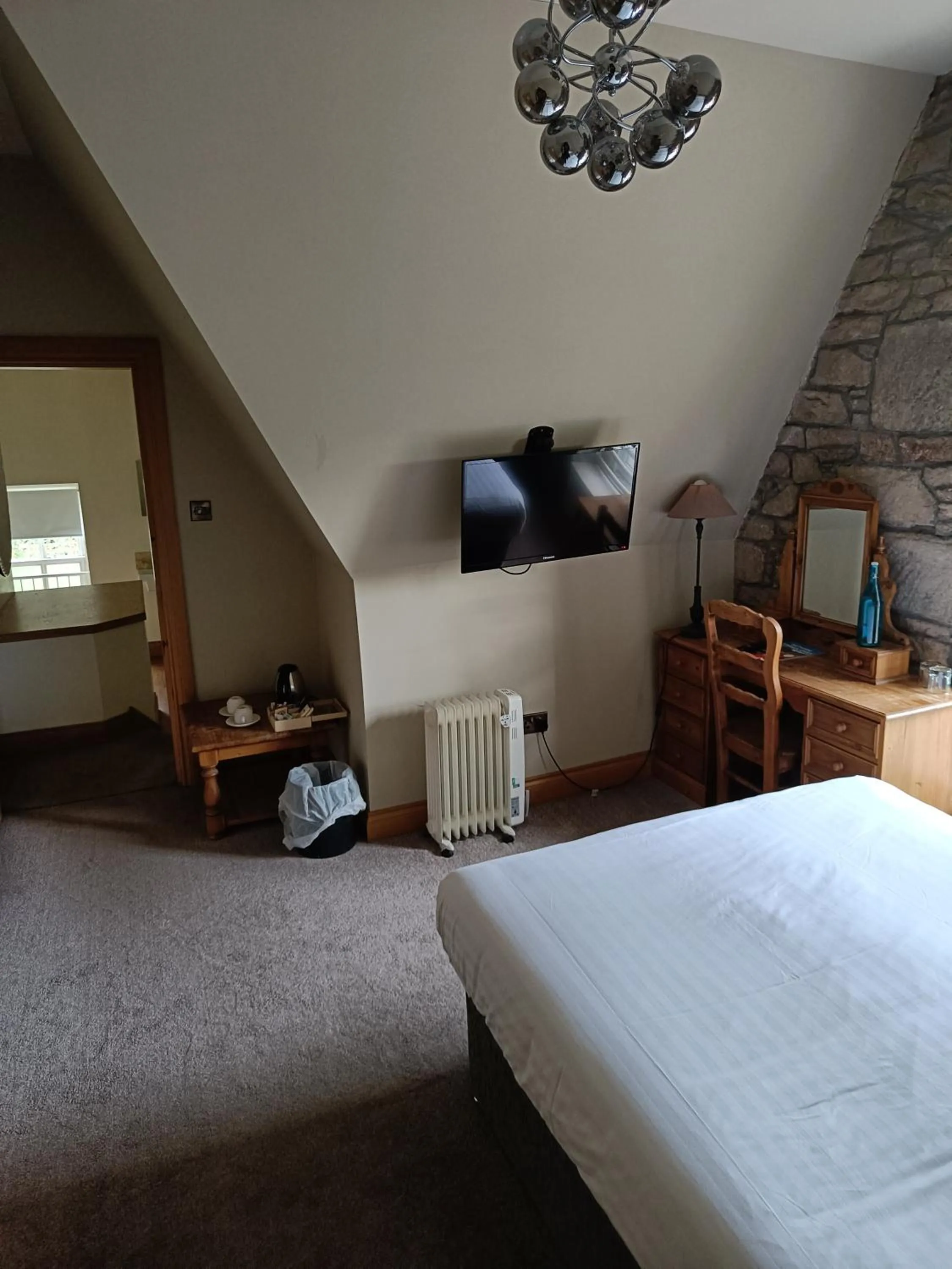 Property building in Taypark House