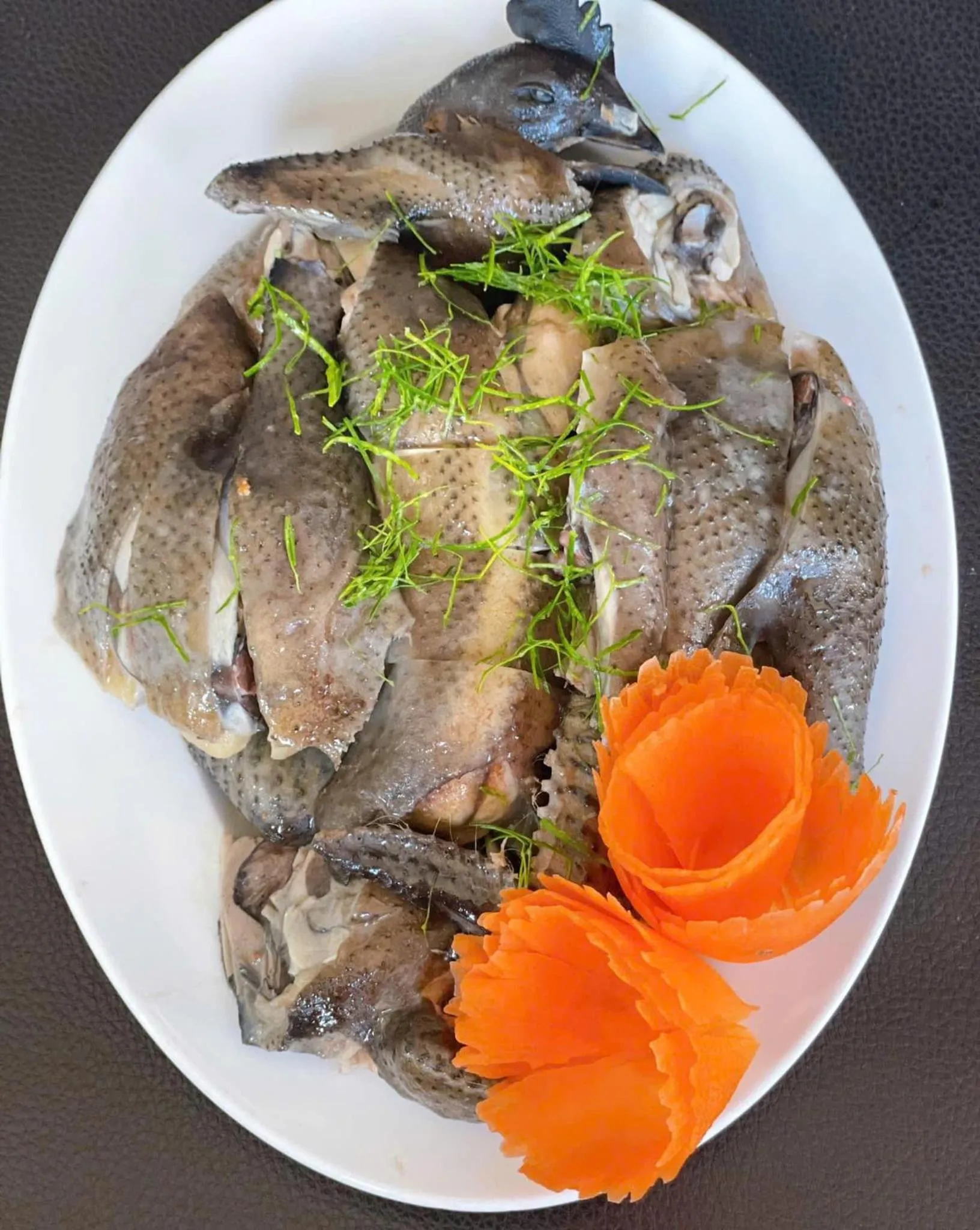 Restaurant/places to eat in SAPA KING HOTEL HUNG VUONG HOTEl