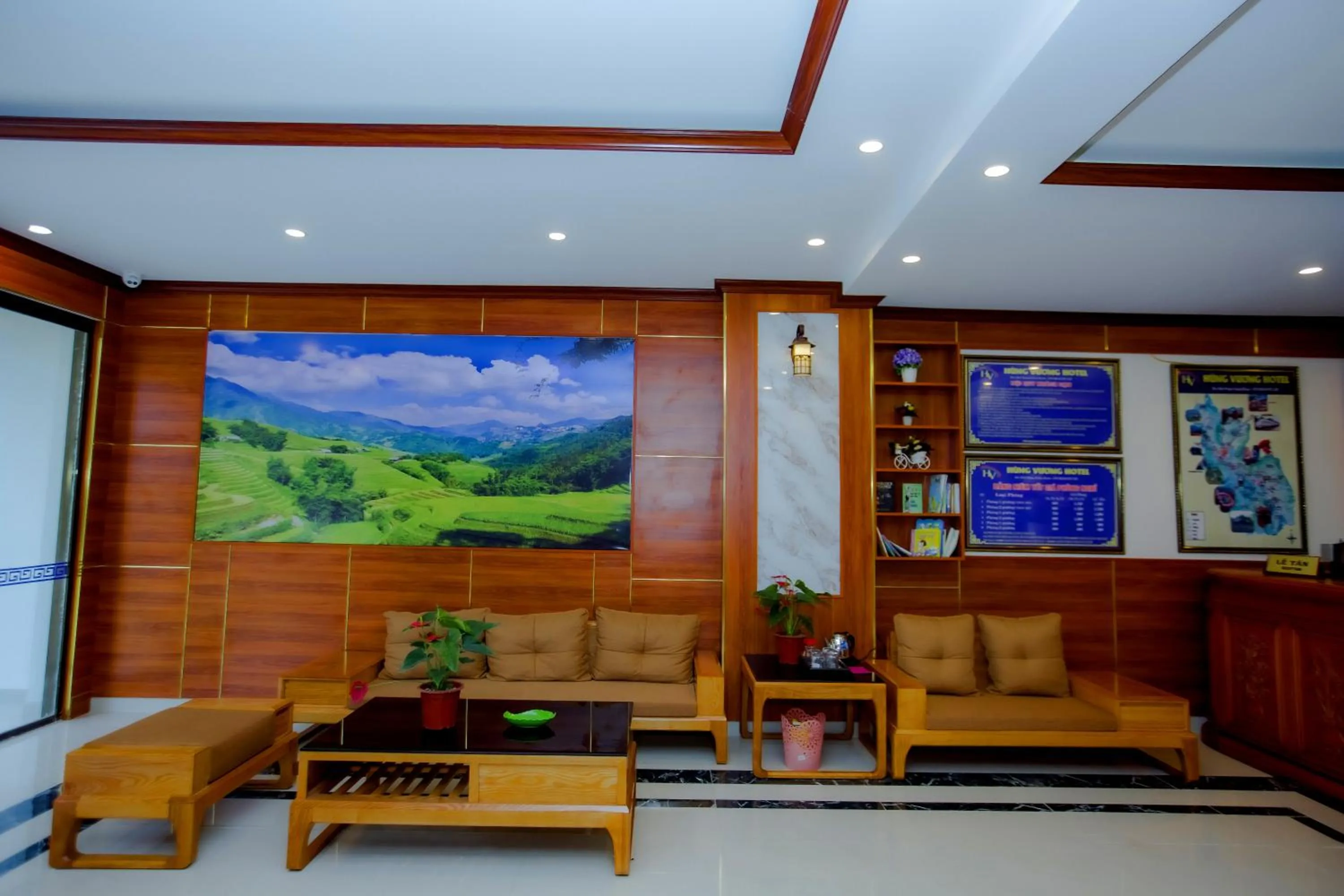 SAPA KING HOTEL HUNG VUONG HOTEl