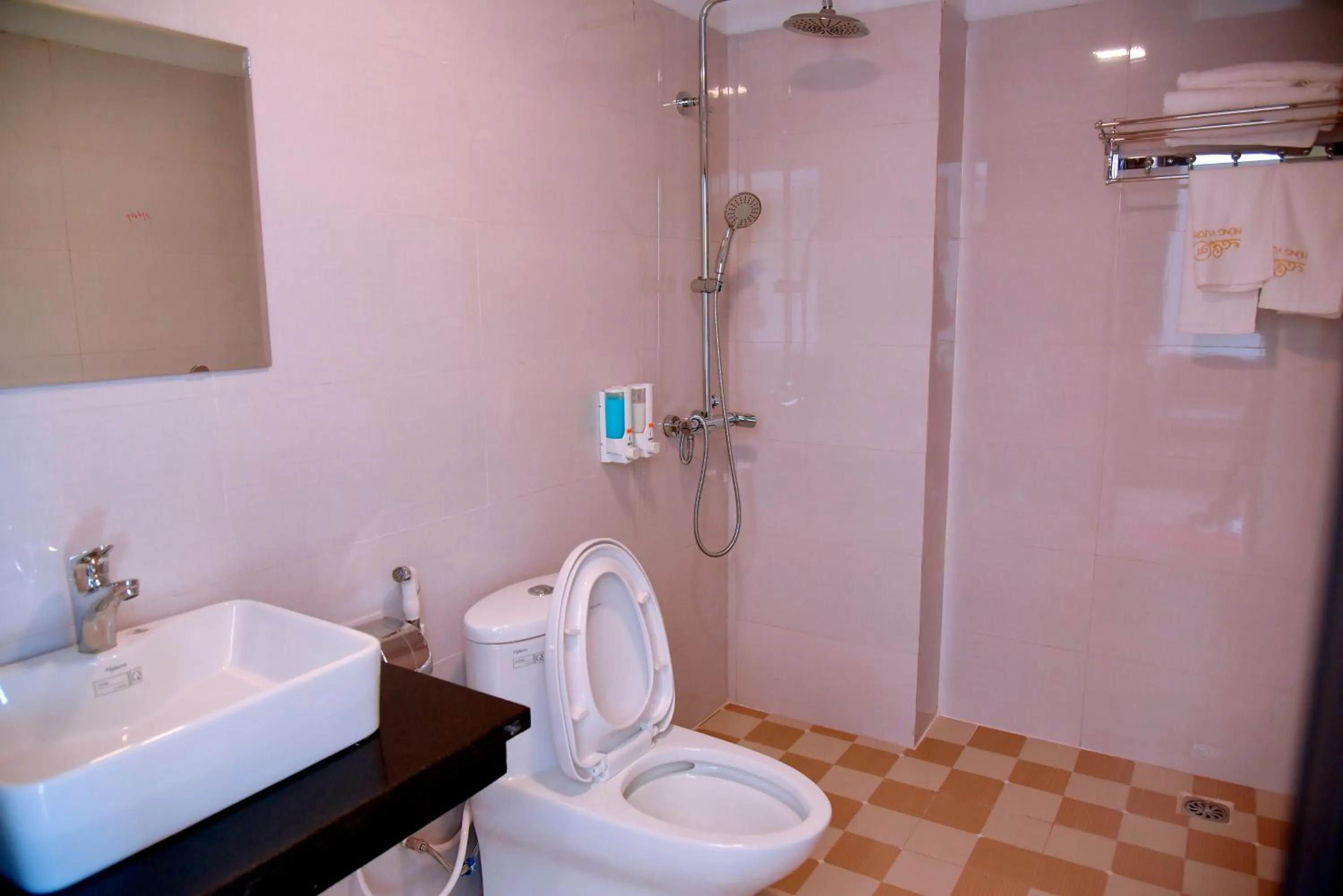 SAPA KING HOTEL HUNG VUONG HOTEl