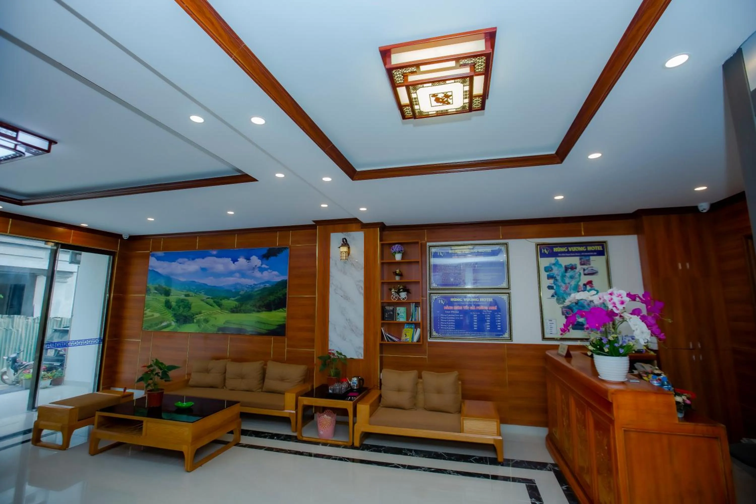 SAPA KING HOTEL HUNG VUONG HOTEl