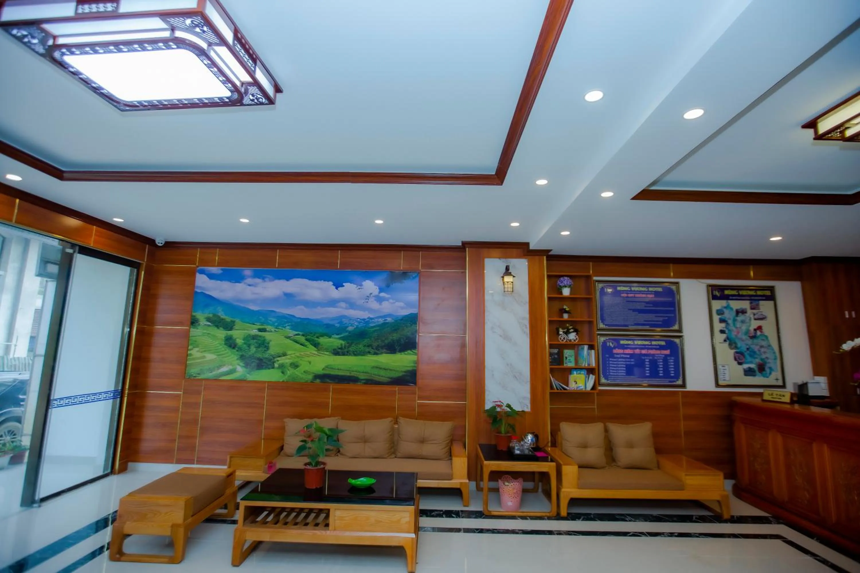 SAPA KING HOTEL HUNG VUONG HOTEl