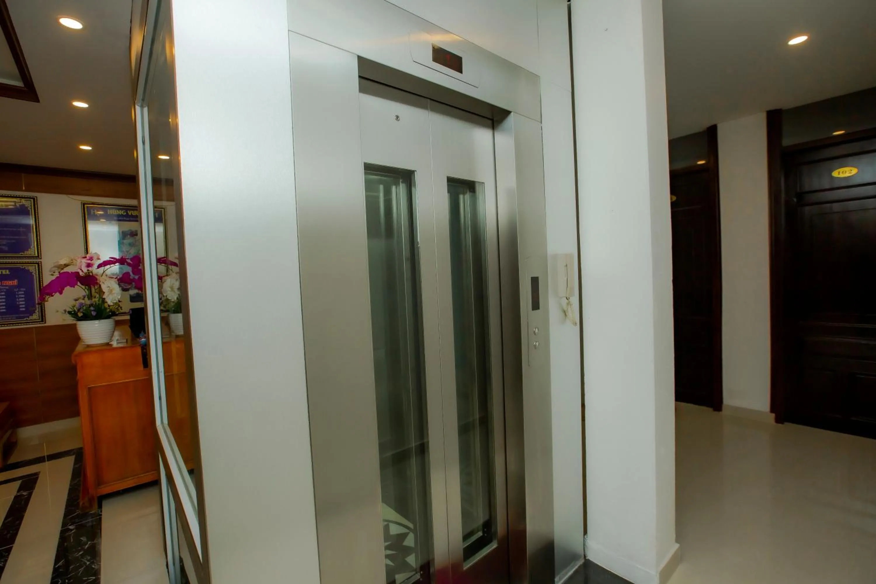 SAPA KING HOTEL HUNG VUONG HOTEl