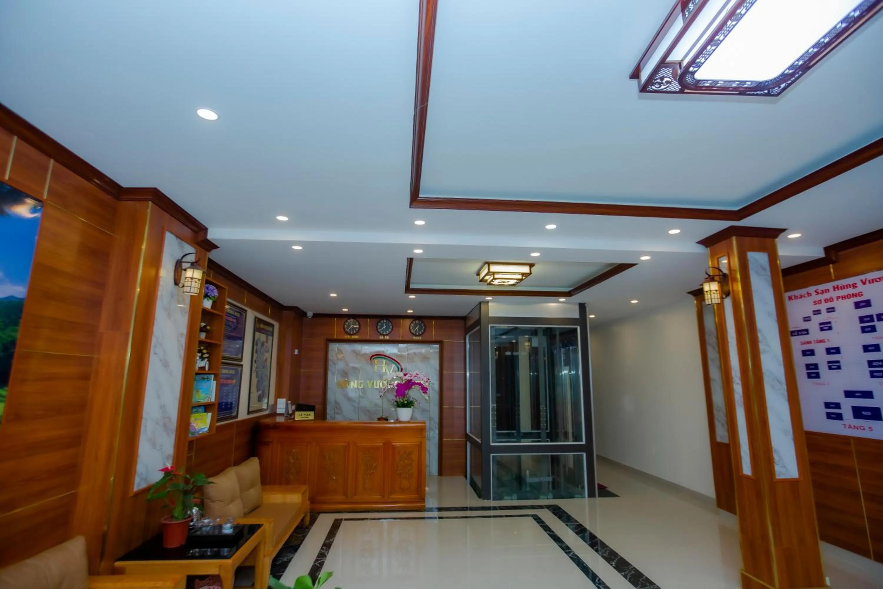 SAPA KING HOTEL HUNG VUONG HOTEl