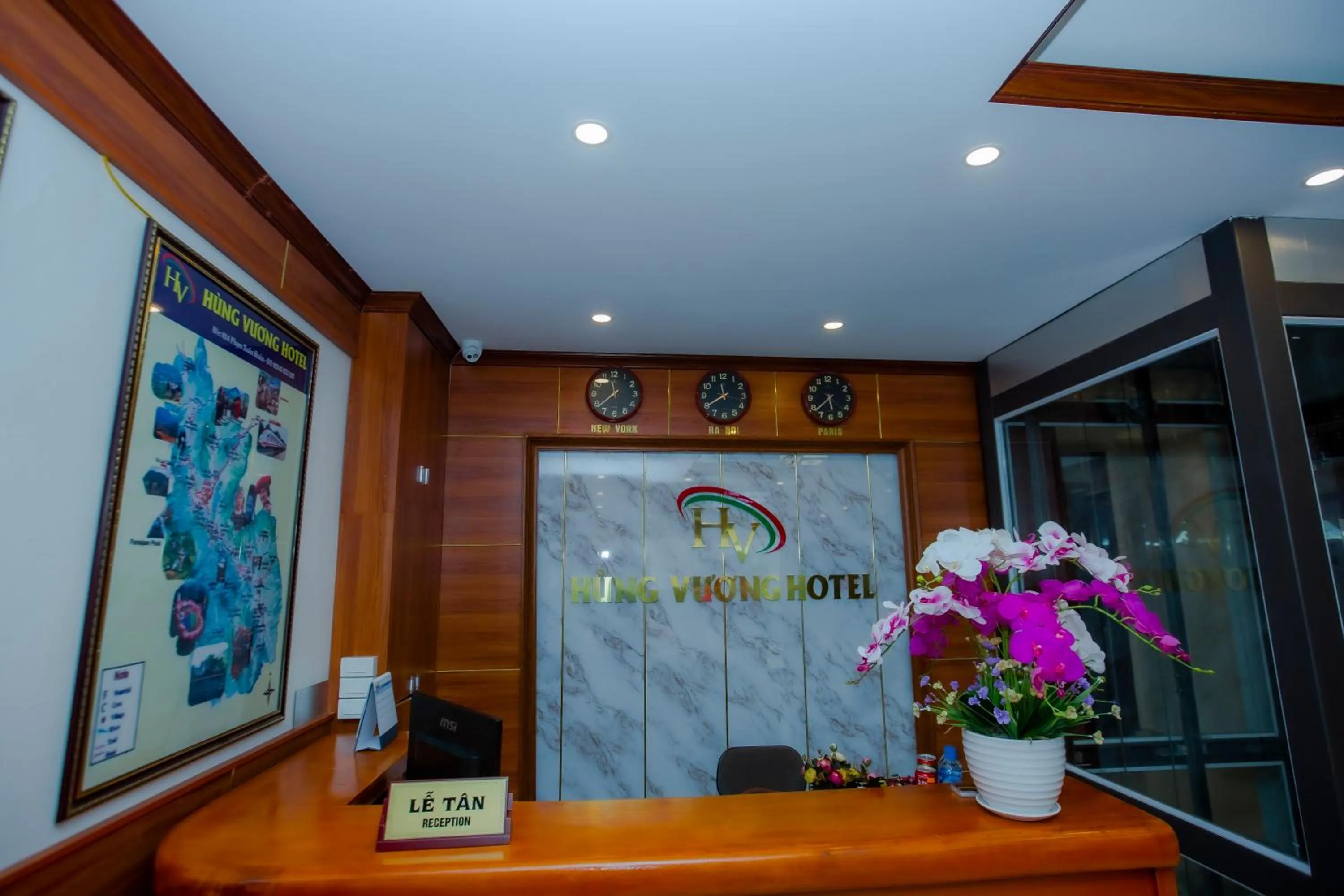 SAPA KING HOTEL HUNG VUONG HOTEl