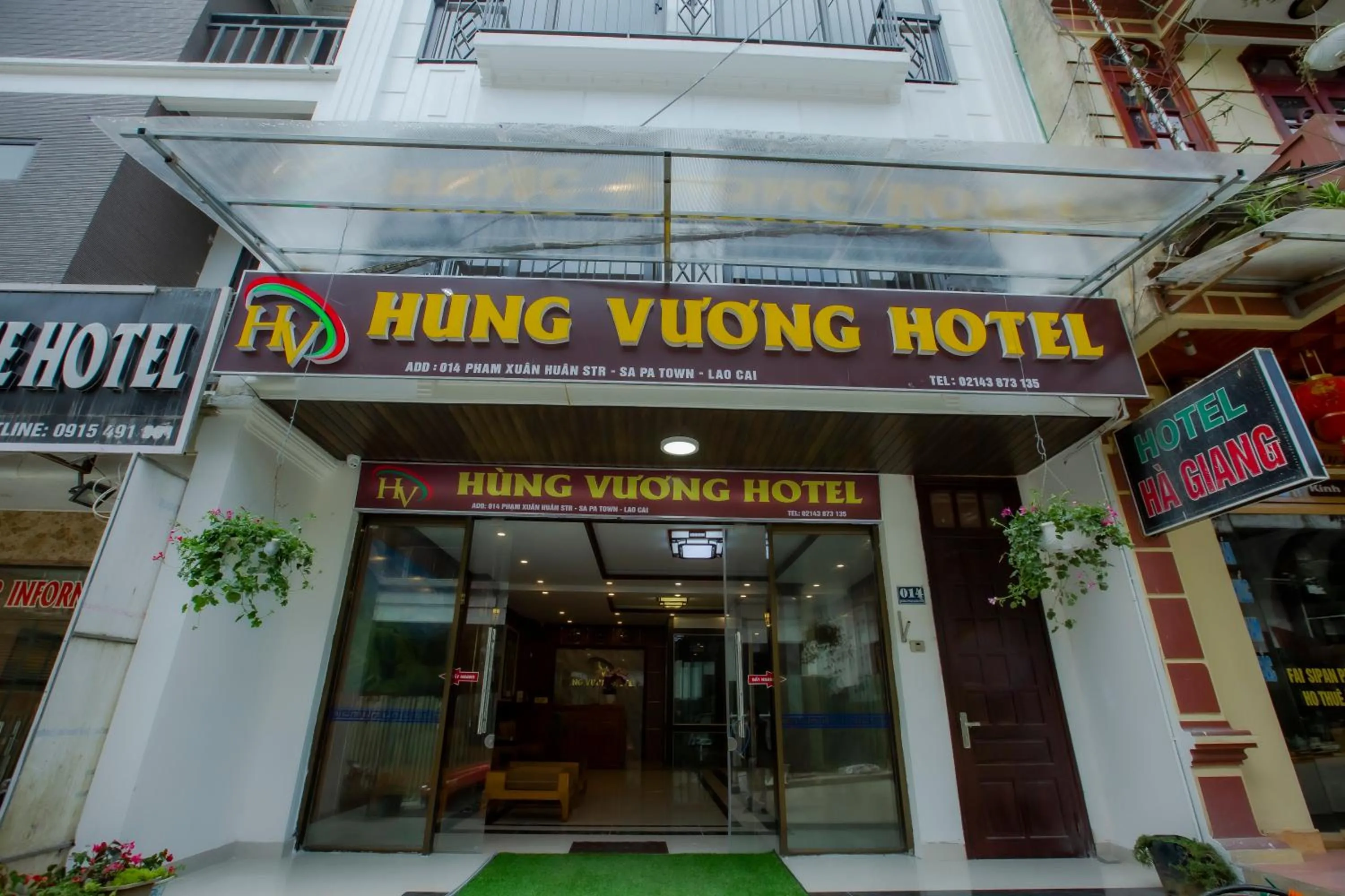 SAPA KING HOTEL HUNG VUONG HOTEl