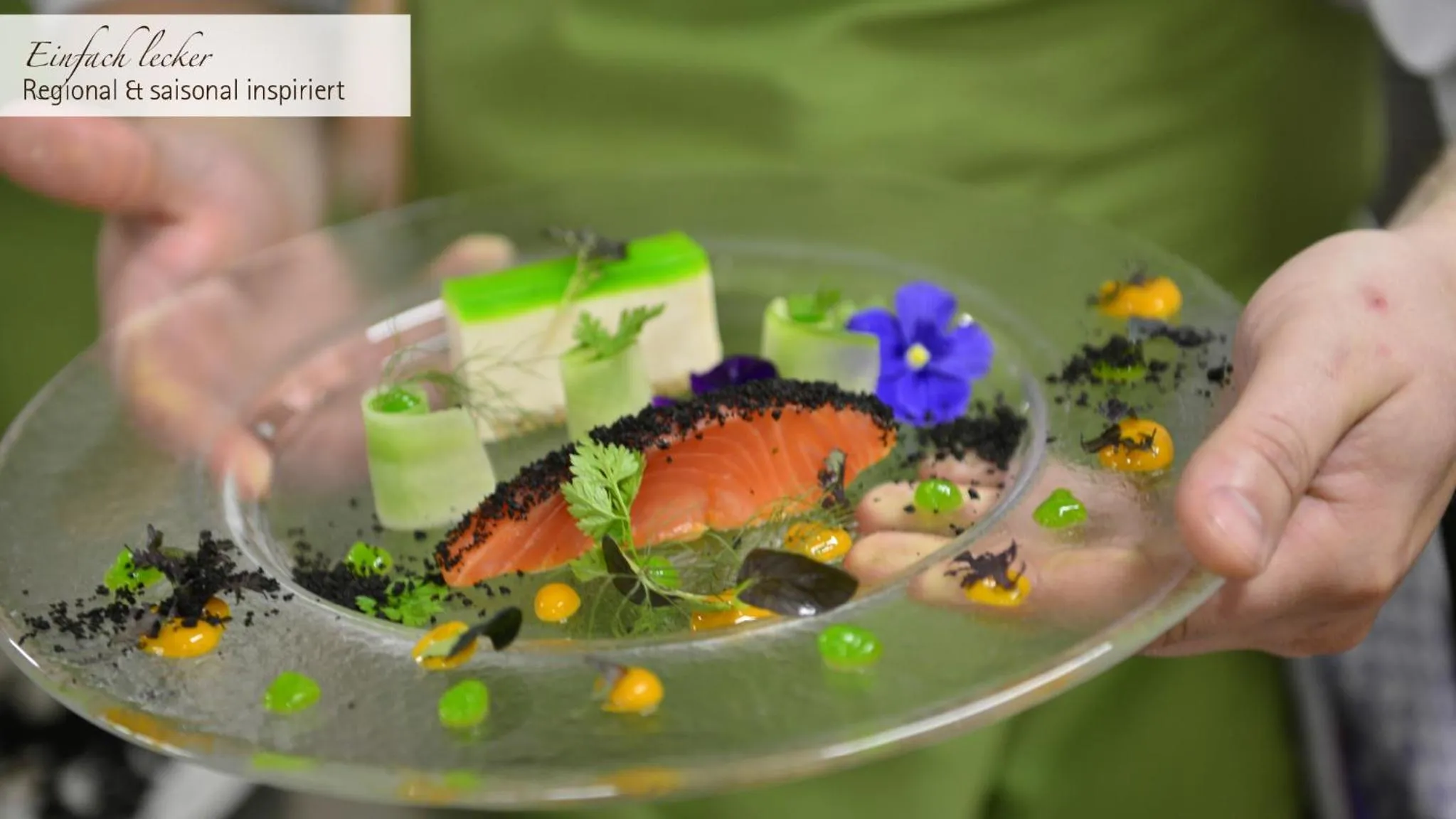 Food close-up in Hotel Freund - Privathotels Dr Lohbeck