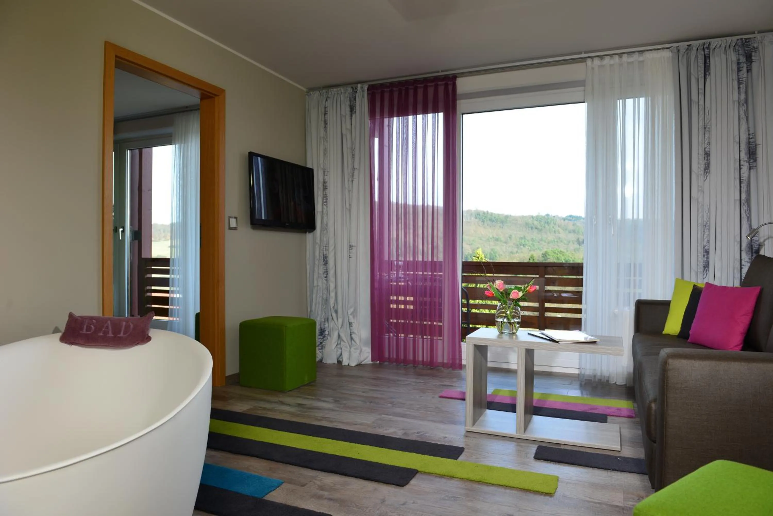 Day in Hotel Freund - Privathotels Dr Lohbeck