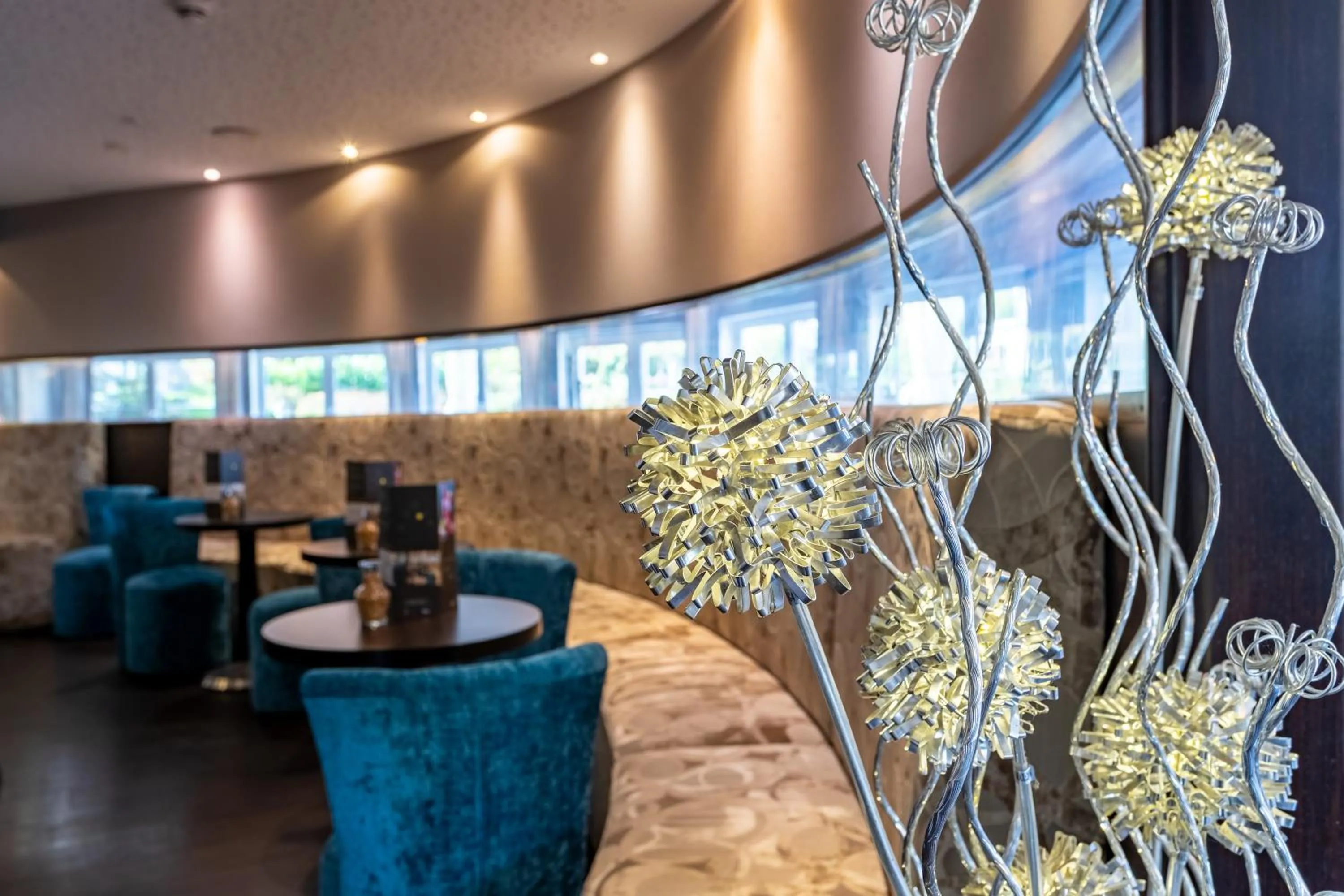 Restaurant/places to eat in Hotel Freund - Privathotels Dr Lohbeck