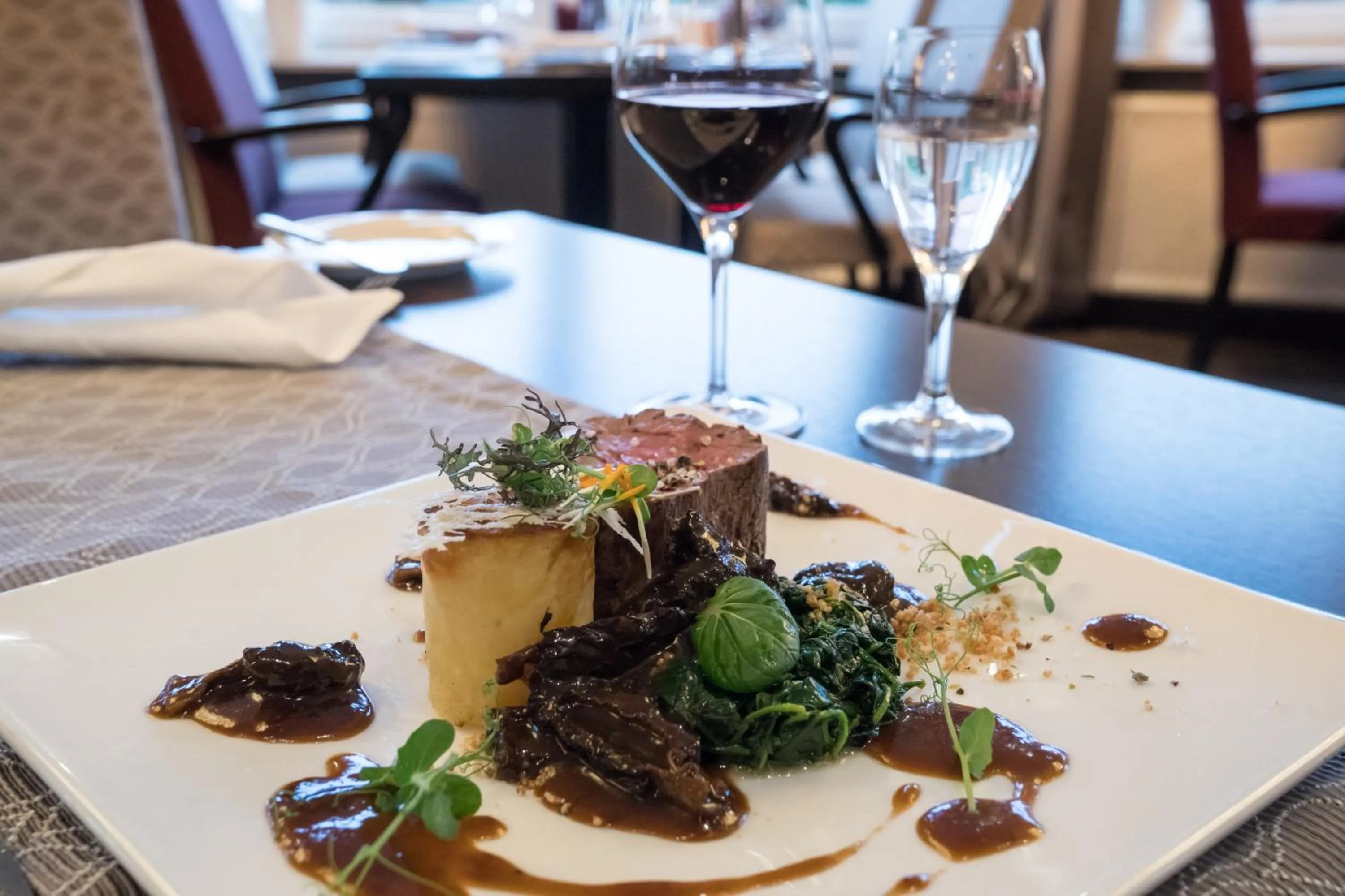 Food close-up in Hotel Freund - Privathotels Dr Lohbeck