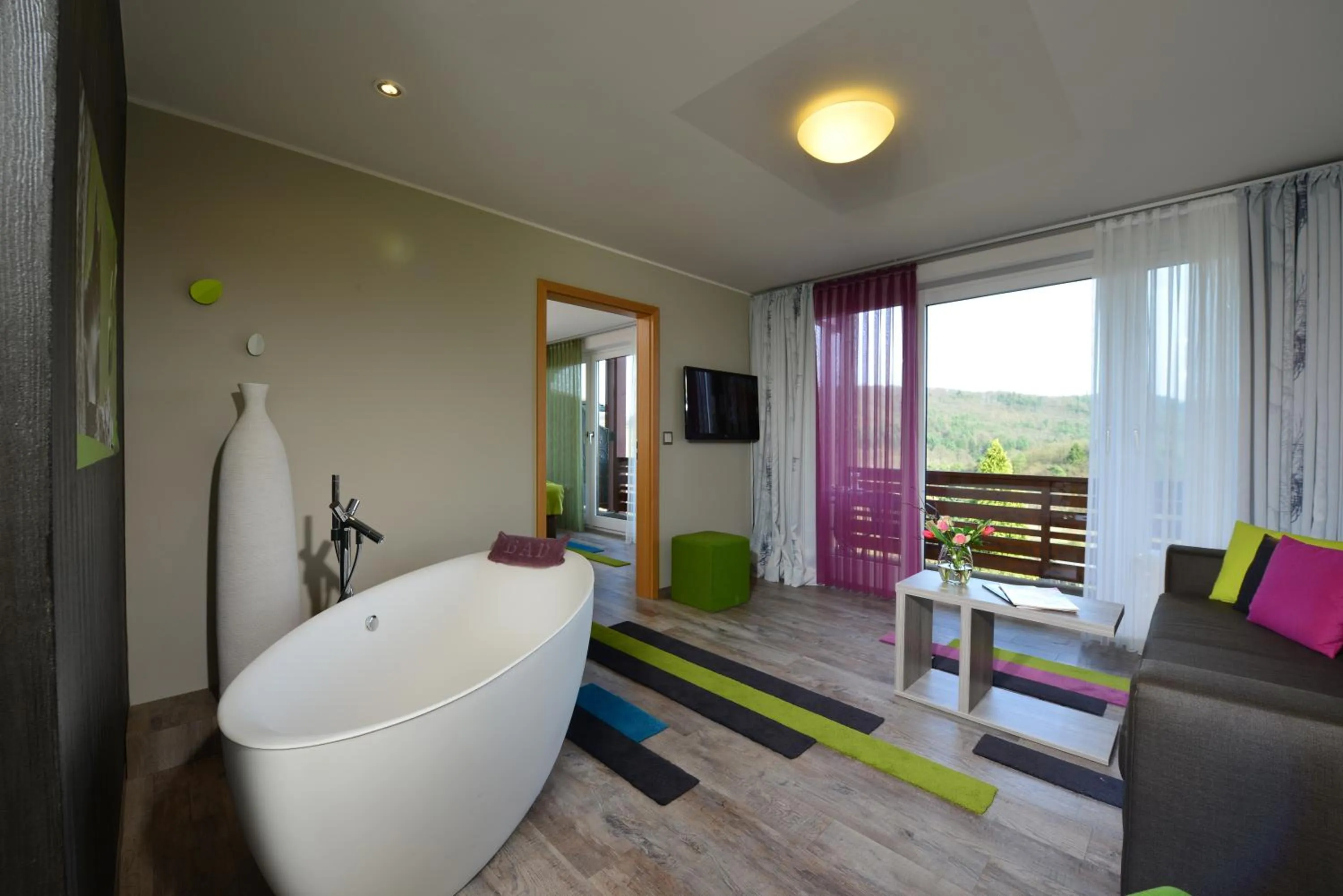 Day in Hotel Freund - Privathotels Dr Lohbeck