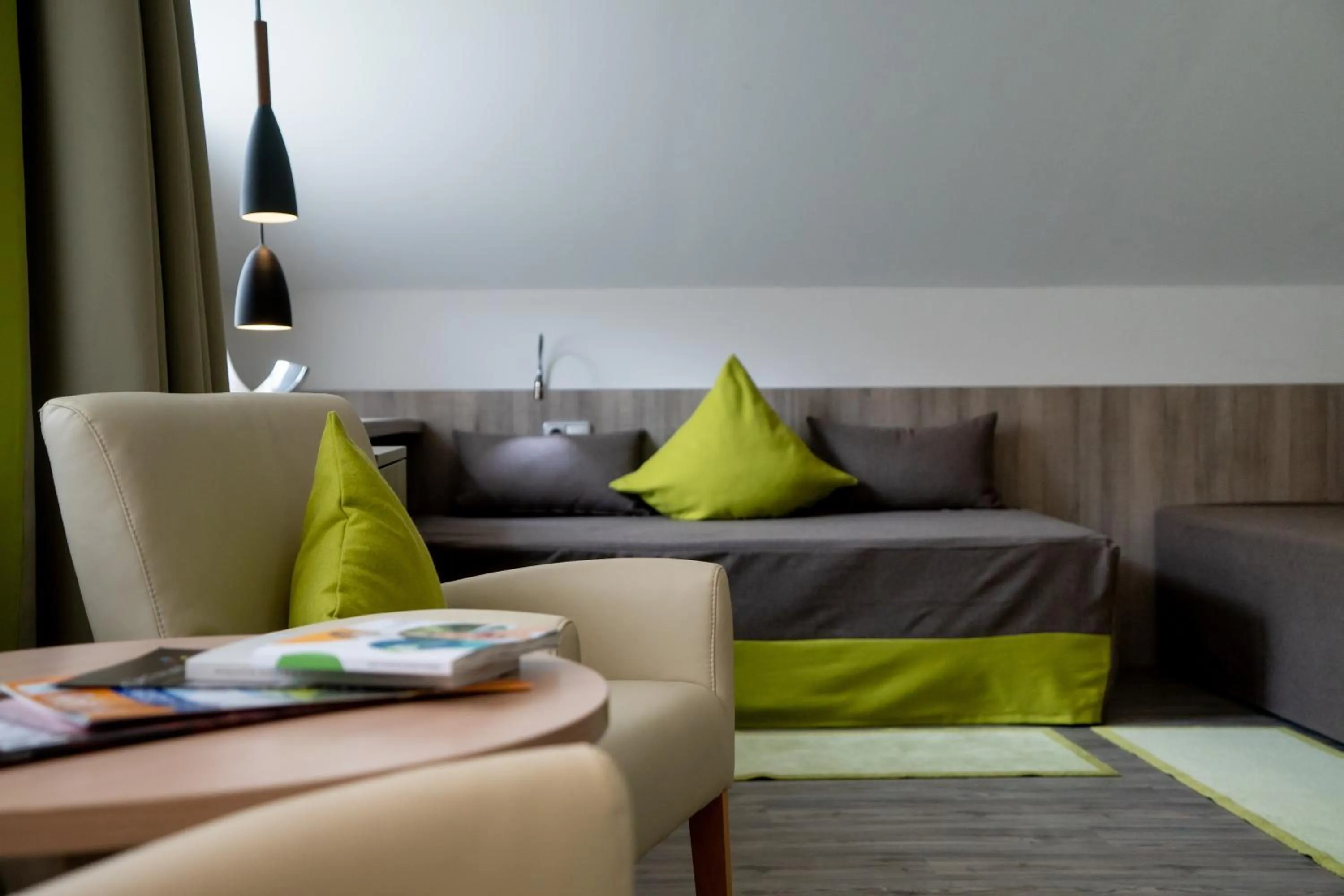 Photo of the whole room in Hotel Freund - Privathotels Dr Lohbeck